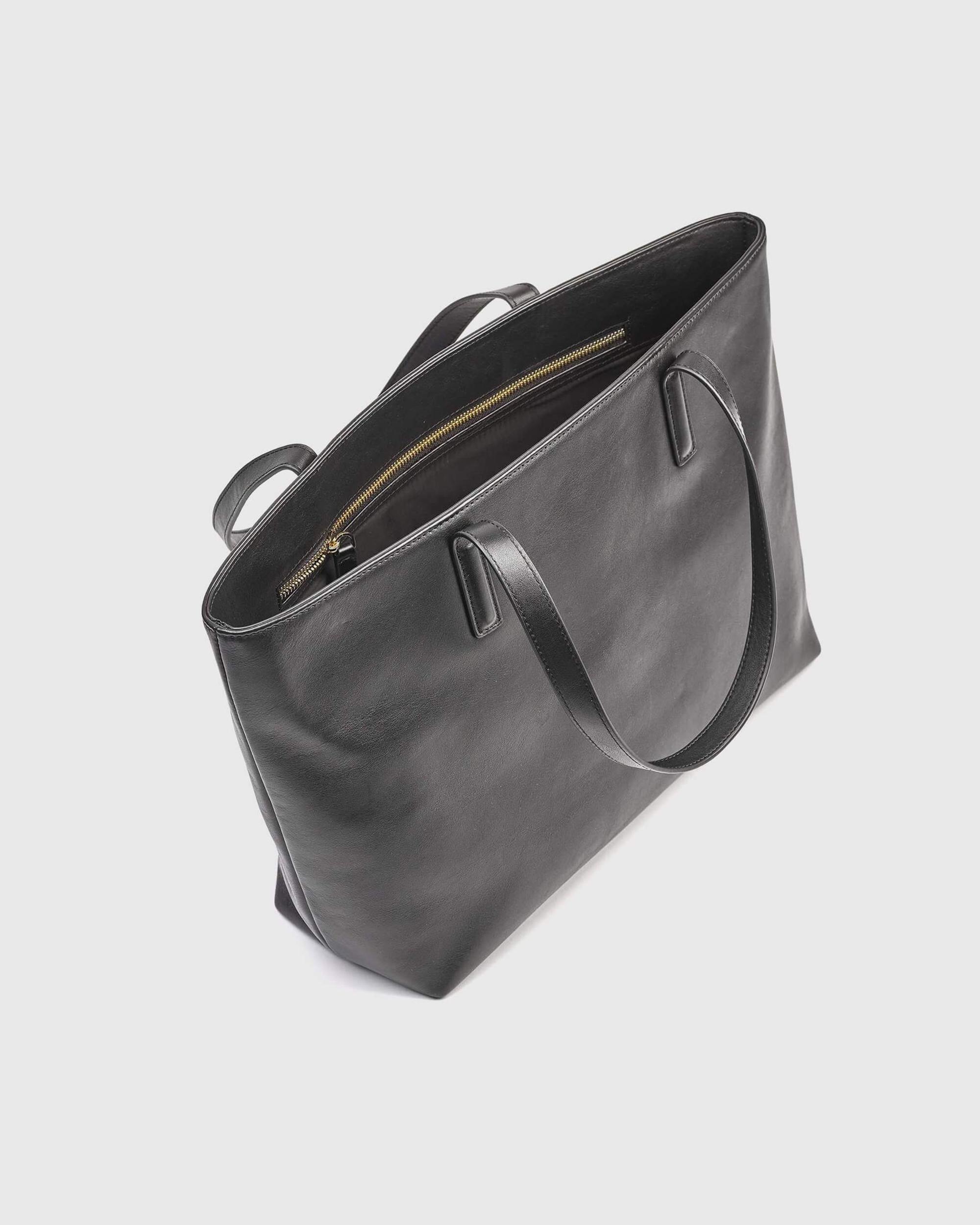 Quince | Women's Classic Italian Leather Tote Bag Product Image