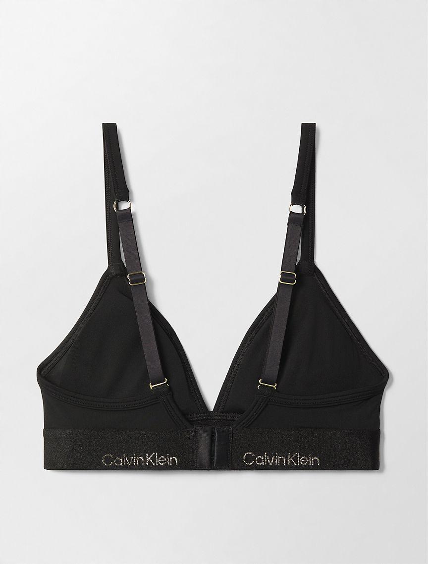 Lunar New Year Lightly Lined Triangle Bralette Product Image