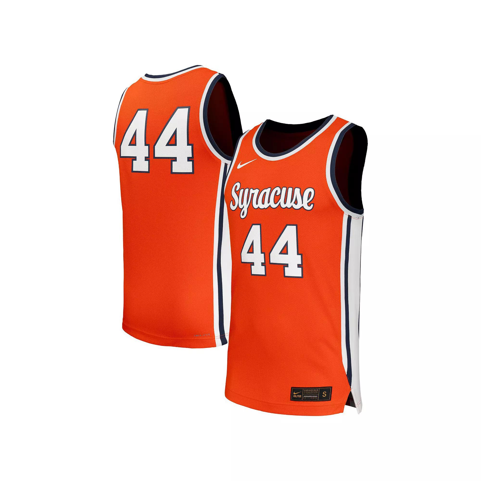 Syracuse Basketball Nike Mens College Replica Jersey | P32818SYRC25-SOR Product Image