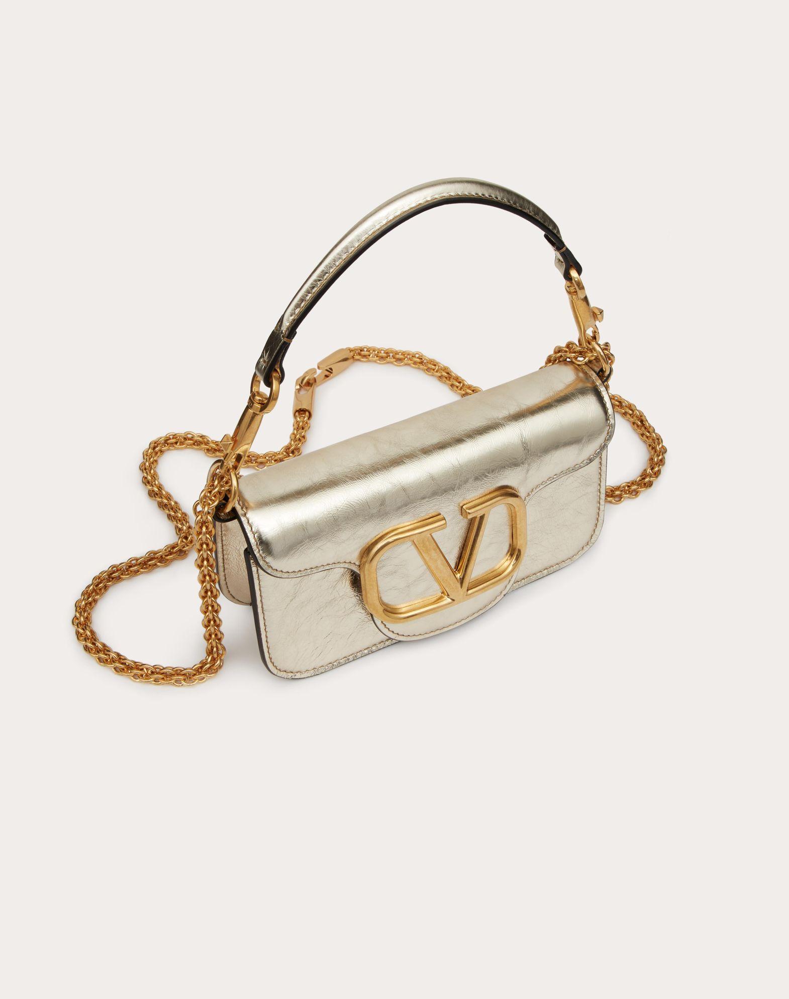 CASSANDRE XXL envelope pouch on chain in lambskin  Product Image