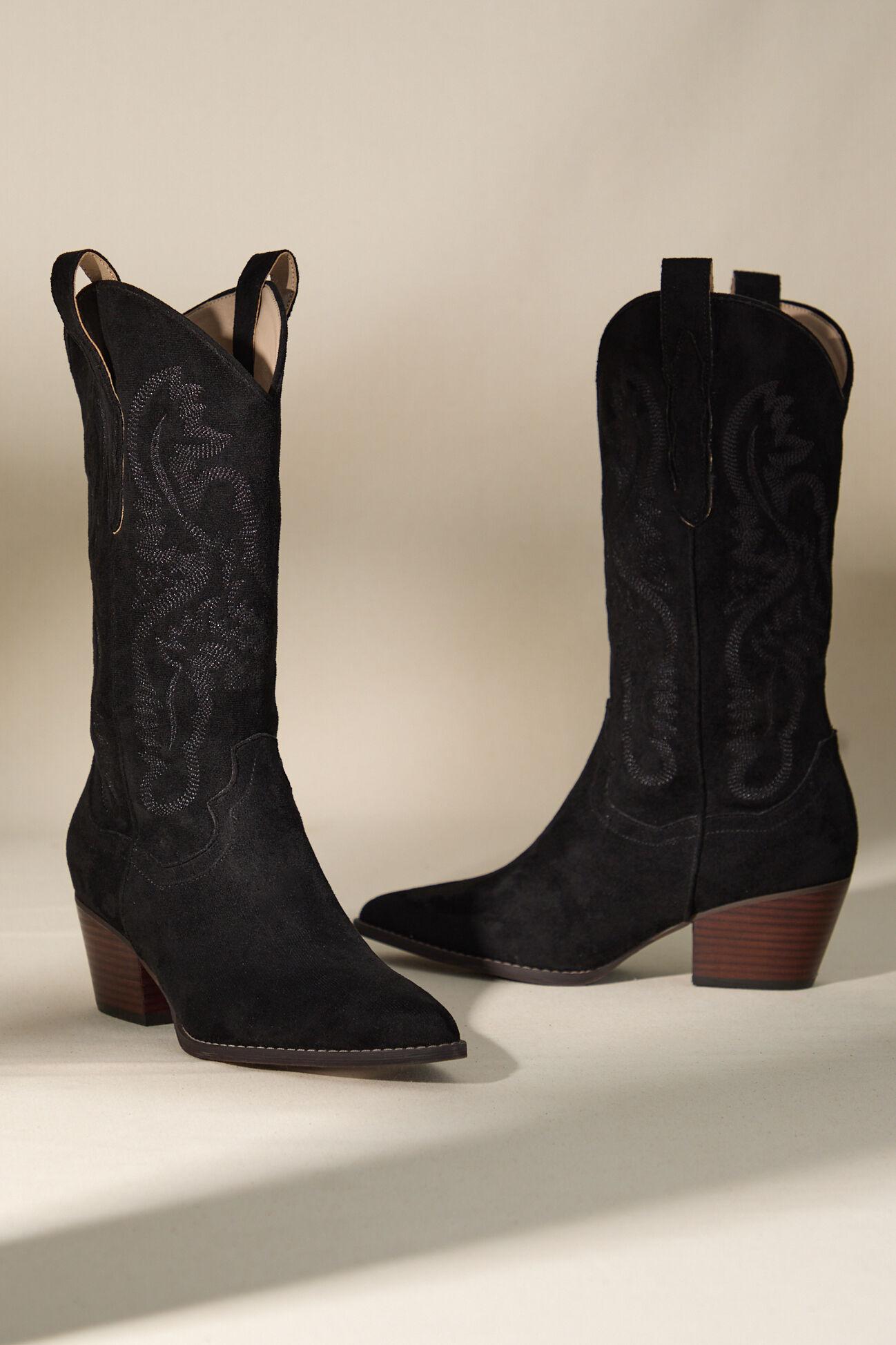 Amaya Western Boots Product Image