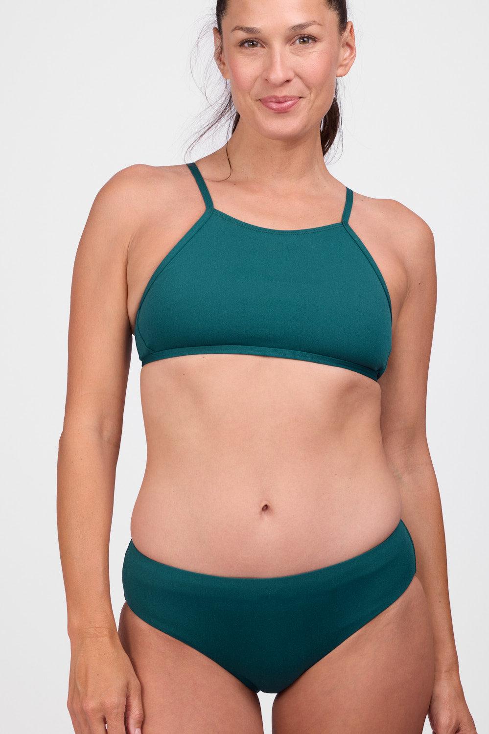 Ruth Bikini Top - Black Female Product Image