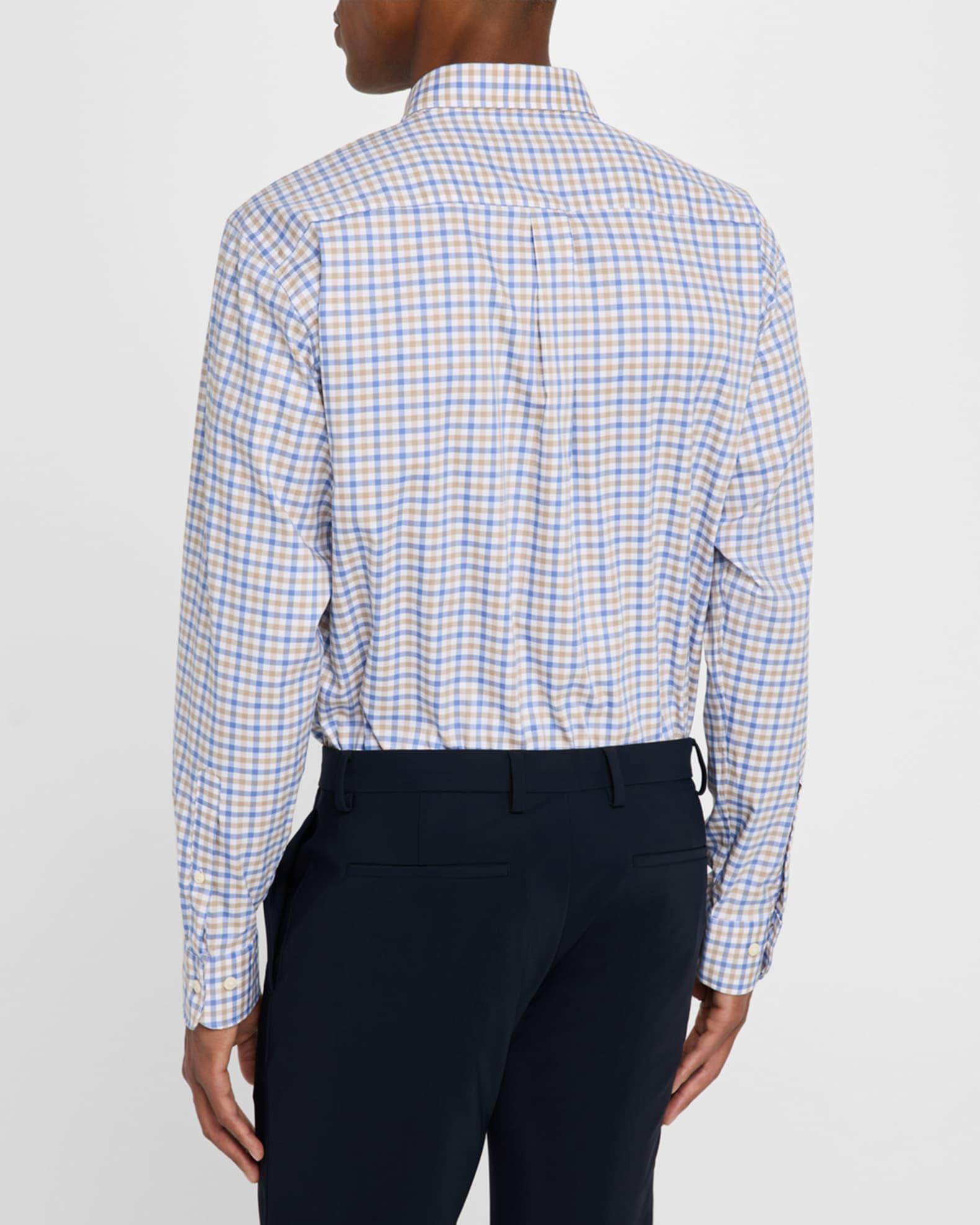 Men's Gardner Crown Lite Stretch Sport Shirt Product Image