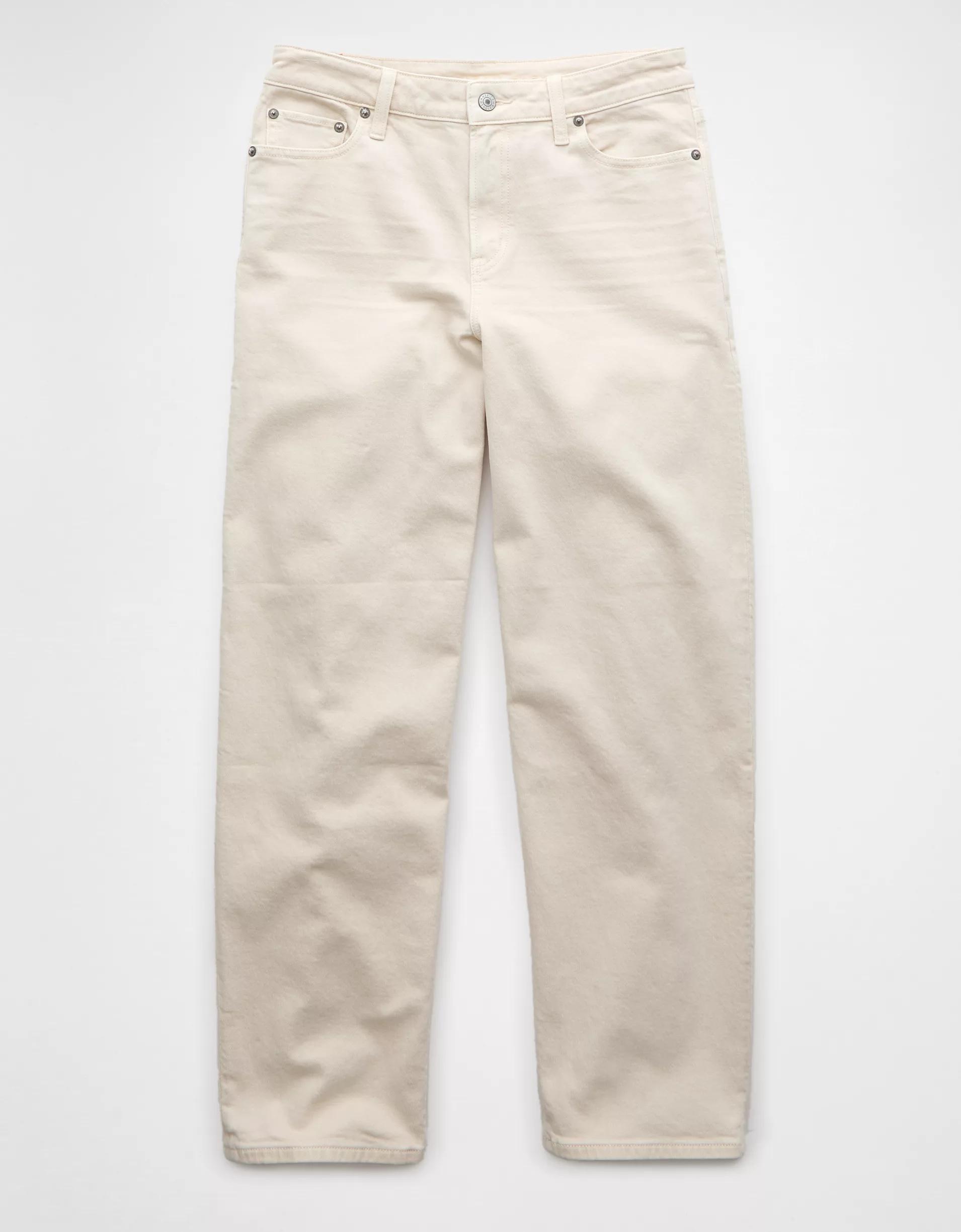 AE Stretch Barrel Jean Product Image