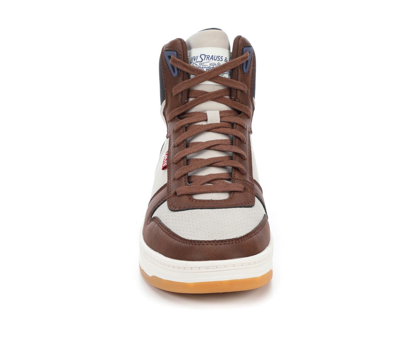 Men's Levis Drive Hi Sneakers Product Image