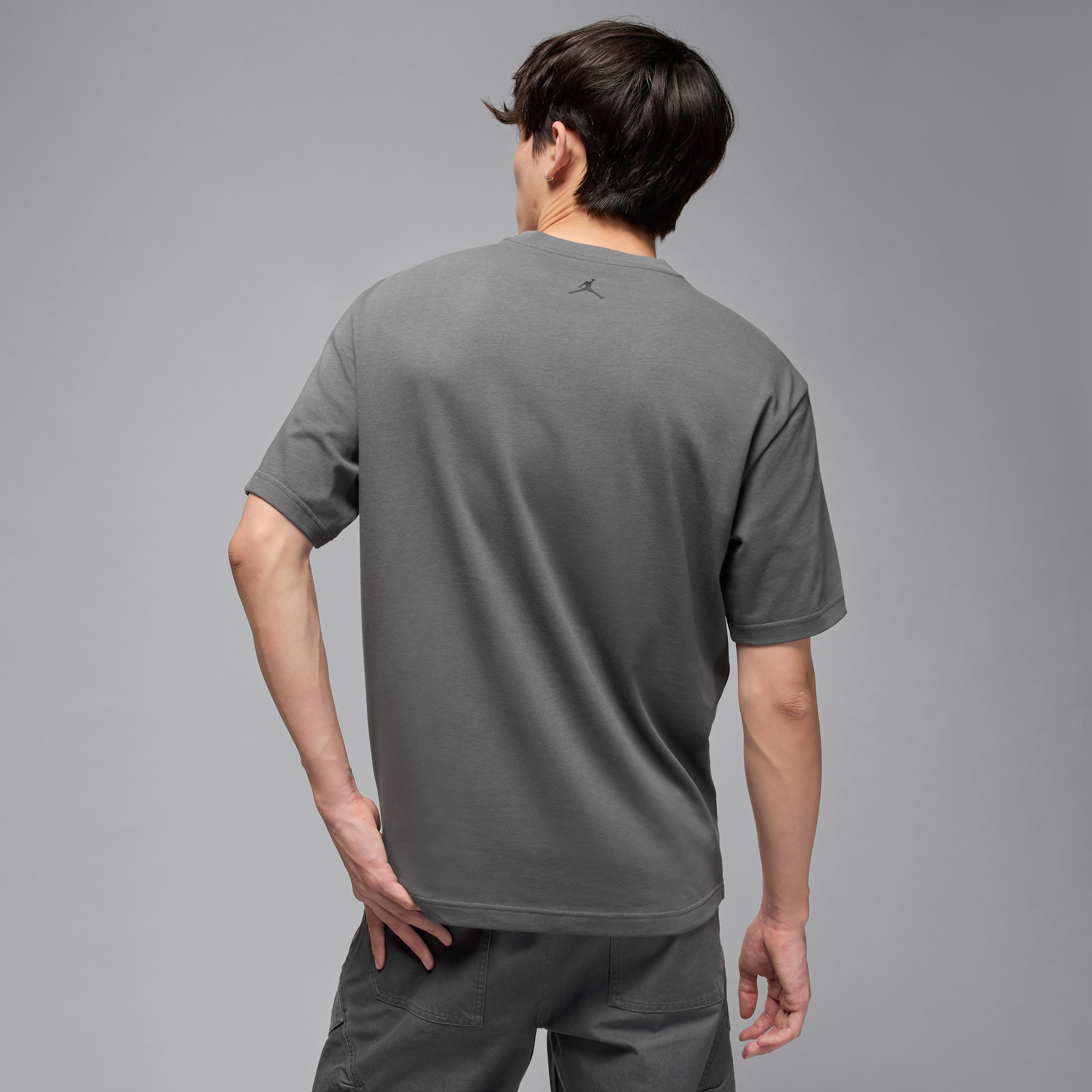 Mens Jordan Brand Sneaker Patch T-Shirt | HJ2326-068 Product Image