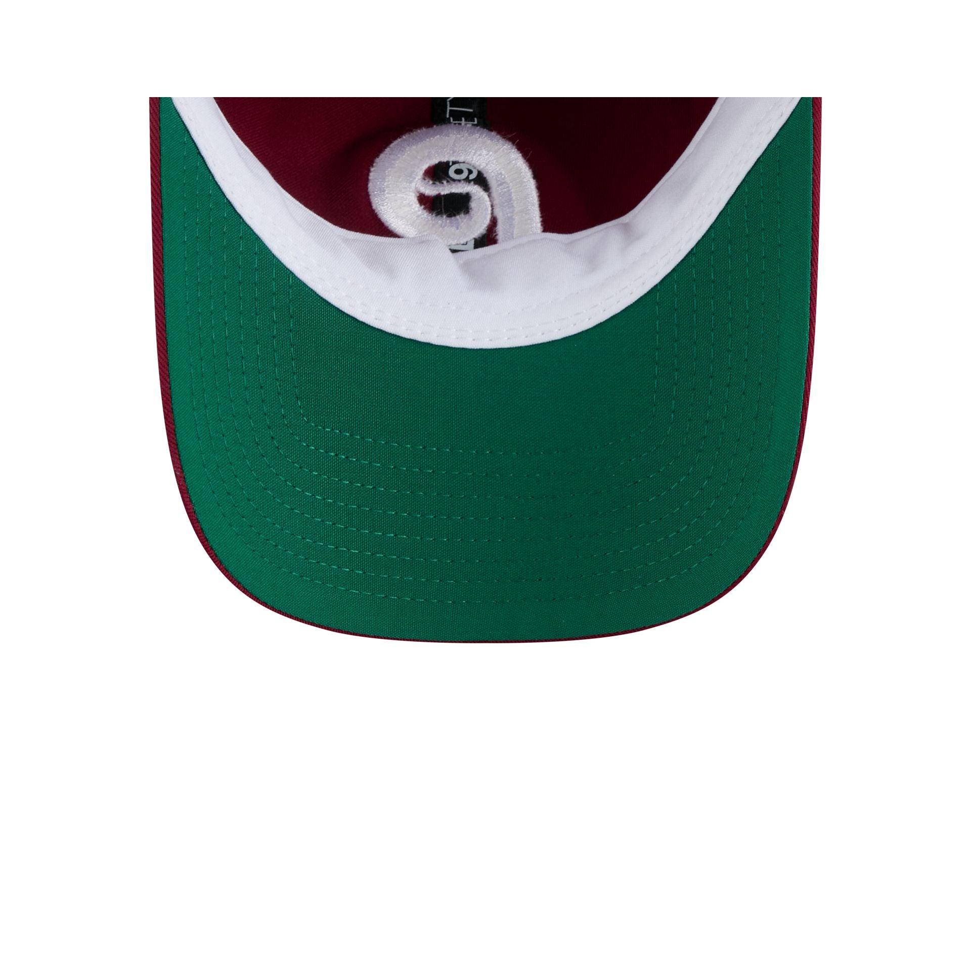 St. Louis Blues Team Tag 9TWENTY Adjustable Hat Male Product Image