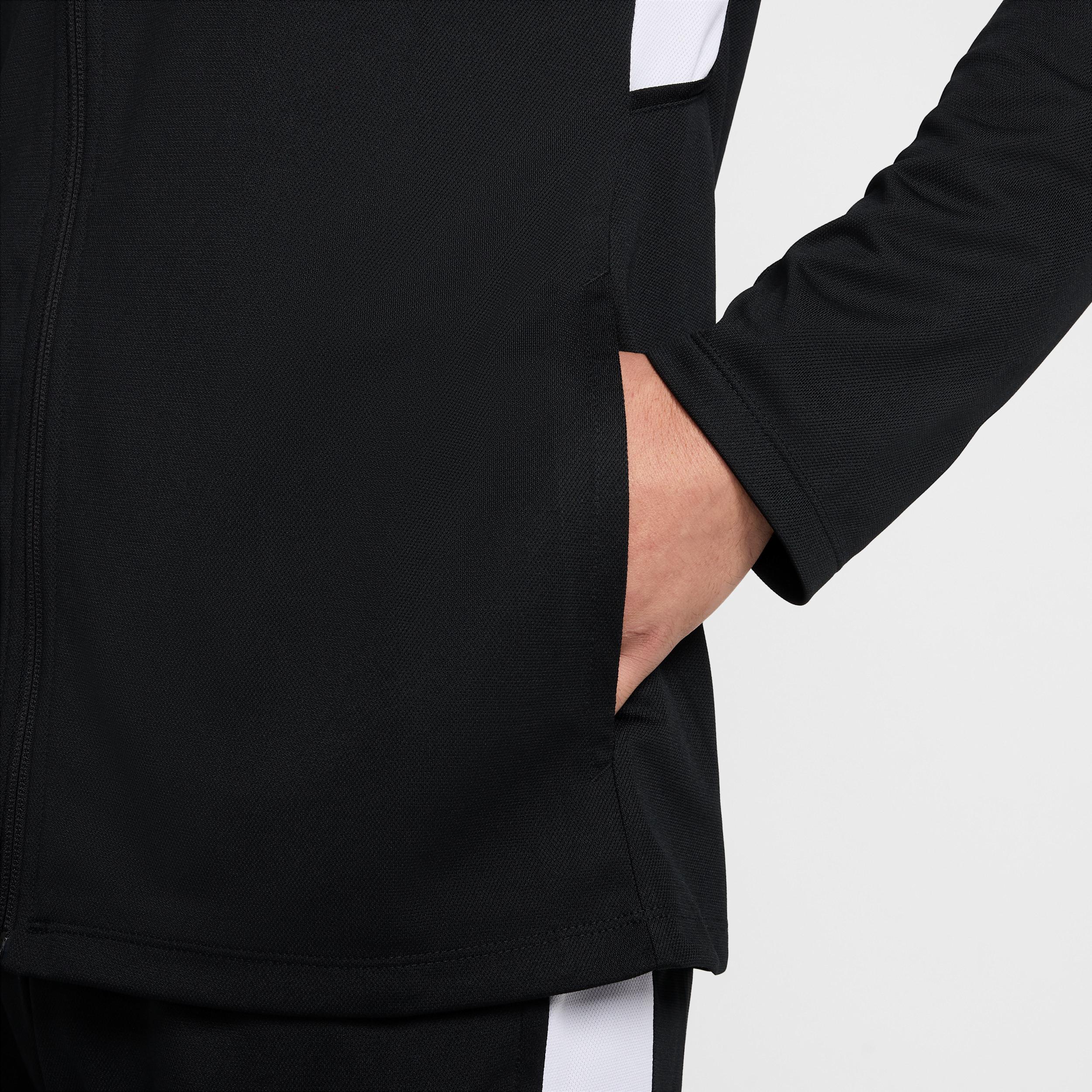 Nike Mens Academy Dri-FIT Soccer Tracksuit | HJ3773-010 Product Image