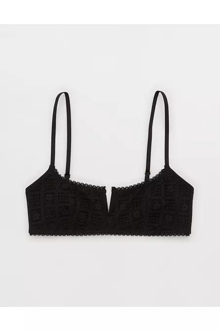 Show Off High Tide Lace Bralette Women's Product Image