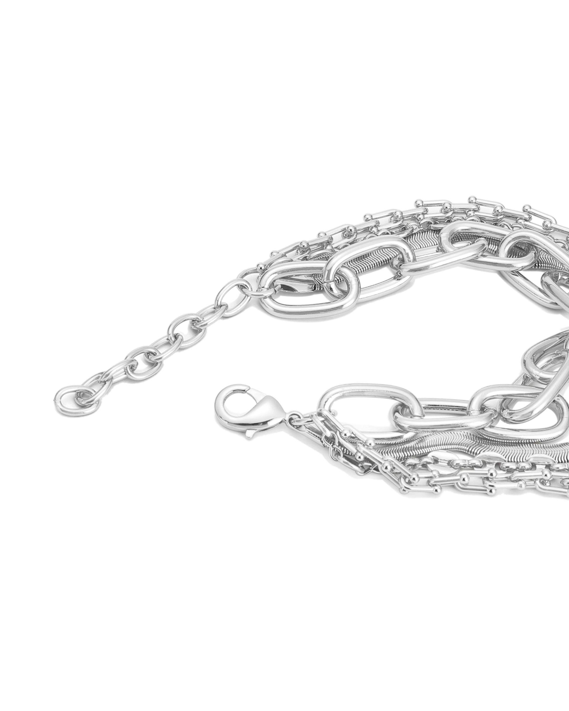 Anklet Silver Chain Product Image
