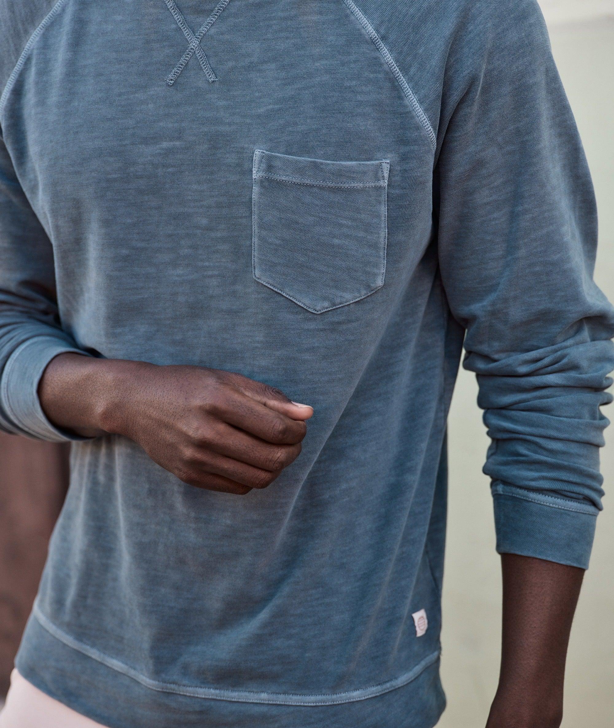 Vintage Heavy Slub Raglan Product Image