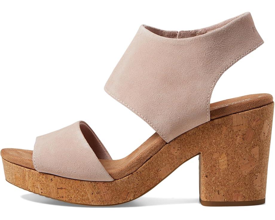 Majorca Cutout Sandal Product Image