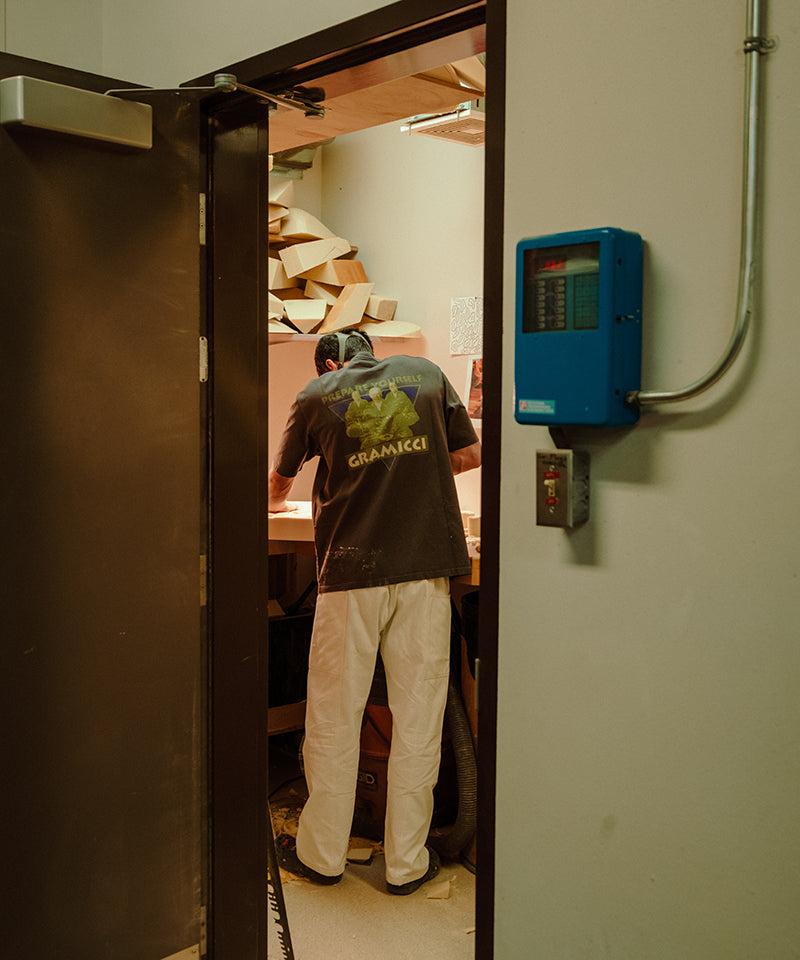 Japanese Denim Gadget Pant Product Image