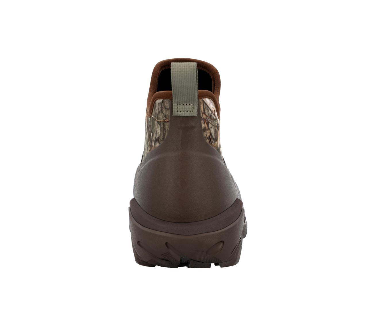 Men's Muck Boots Woody Sport Ankle Mossy Oak Insulated Boots Product Image