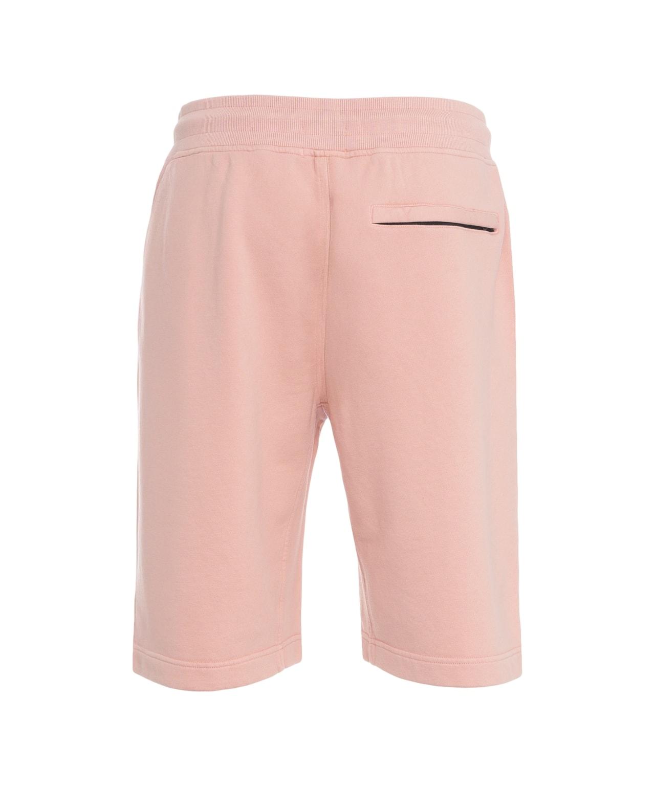 Sweat bermuda shorts Product Image