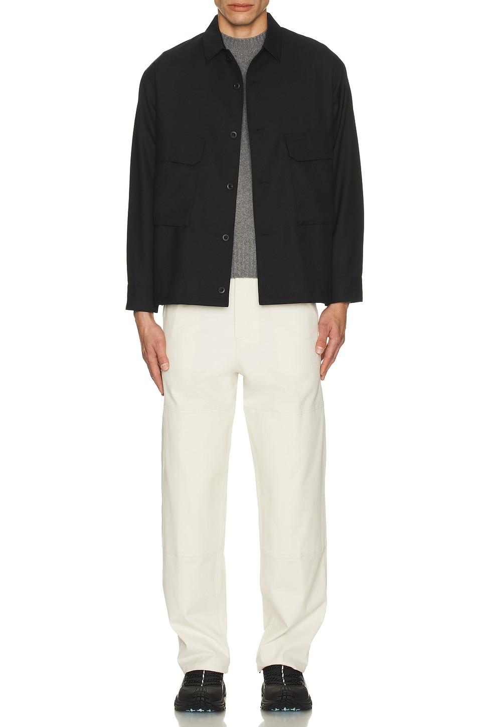 Hybrid Wool Shirt Product Image