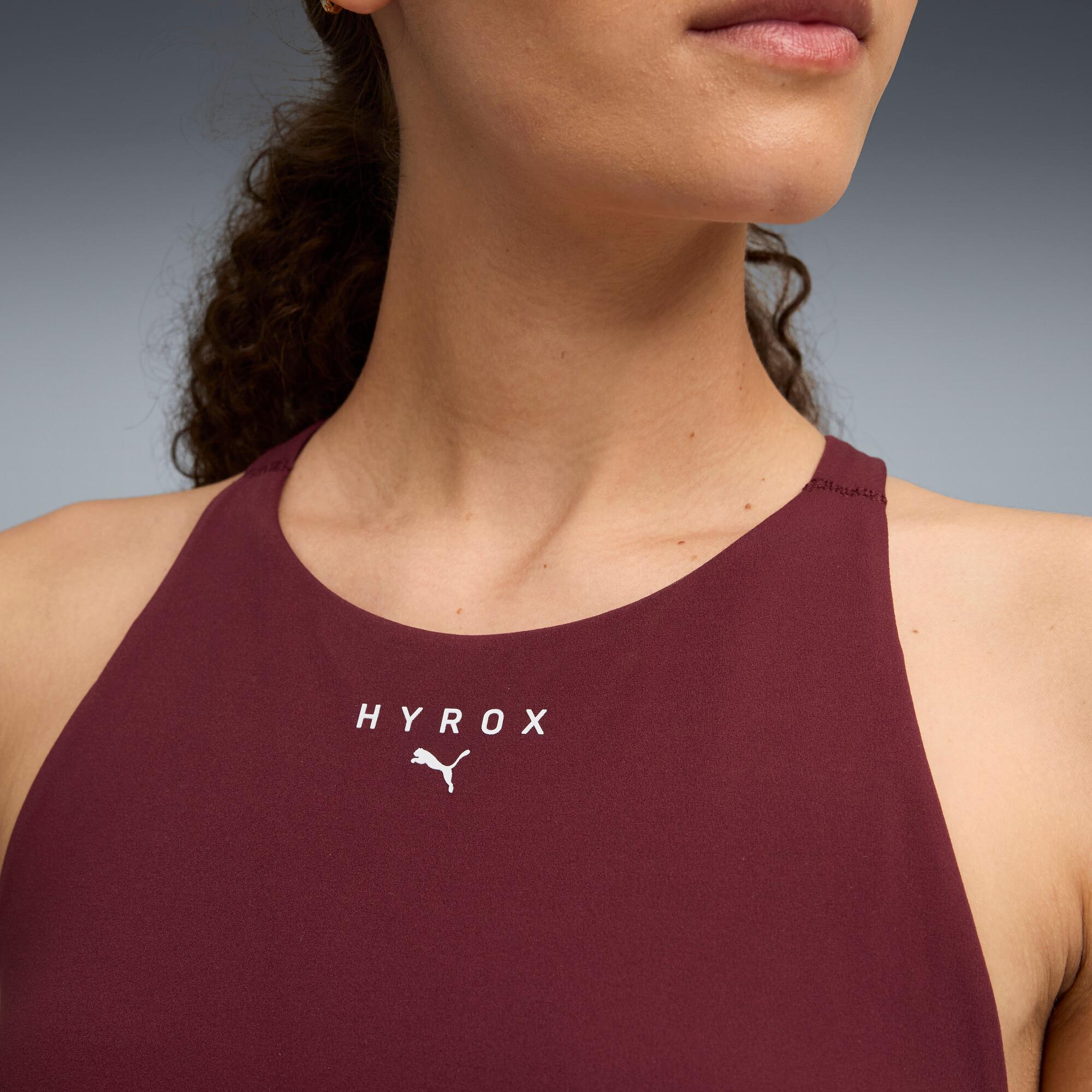 PUMA x HYROX SHAPELUXE High Neck Bra Women Product Image