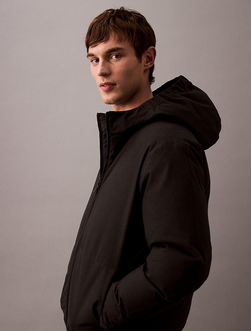 Reversible Puffer Jacket Product Image
