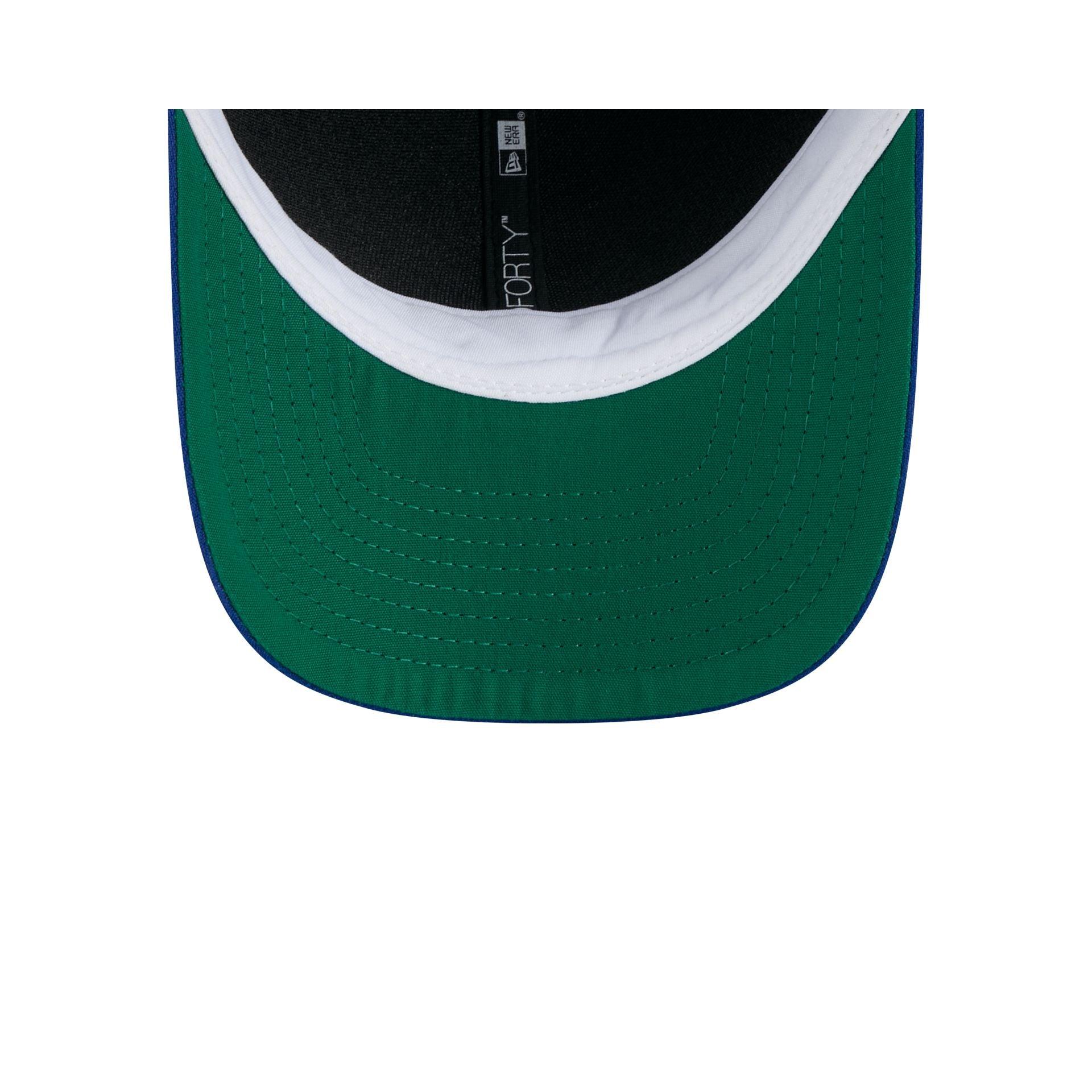 Texas Rangers Hall of Fame 2025 9FORTY M-Crown Snapback Hat Male Product Image