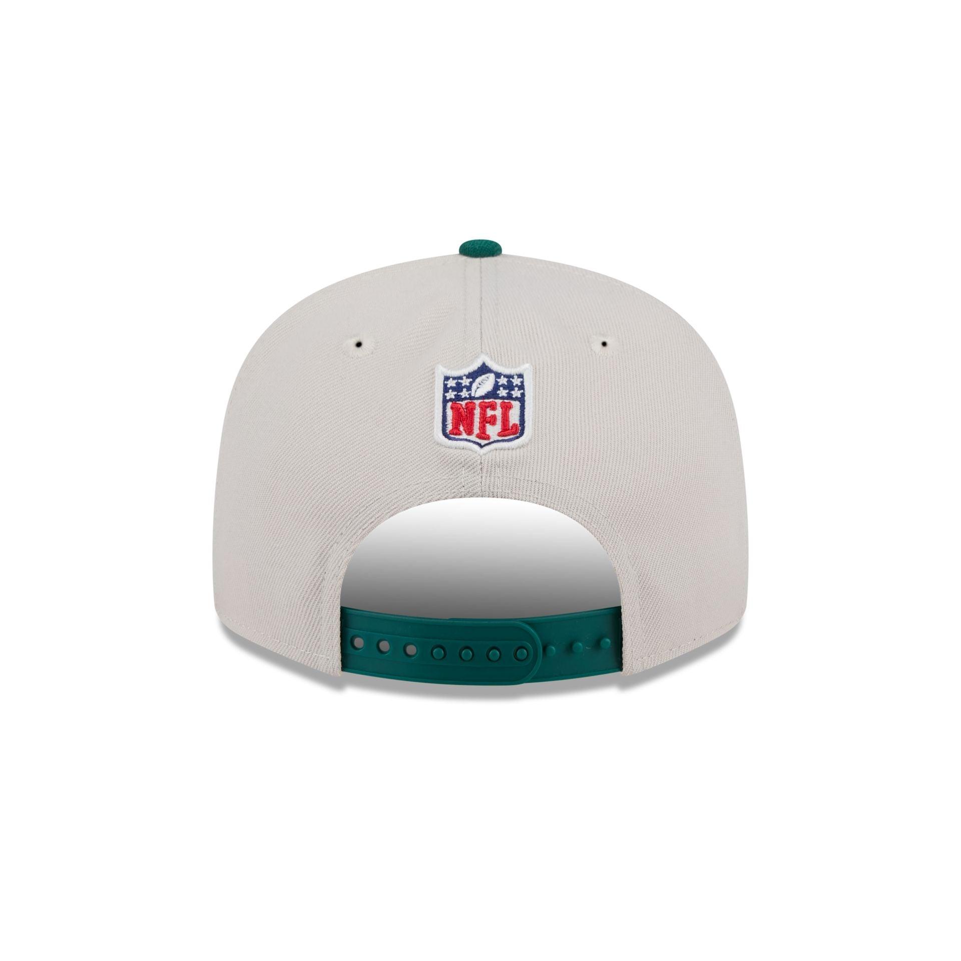 New York Jets 2024 Historic Sideline 9FIFTY Snapback Hat Male Product Image