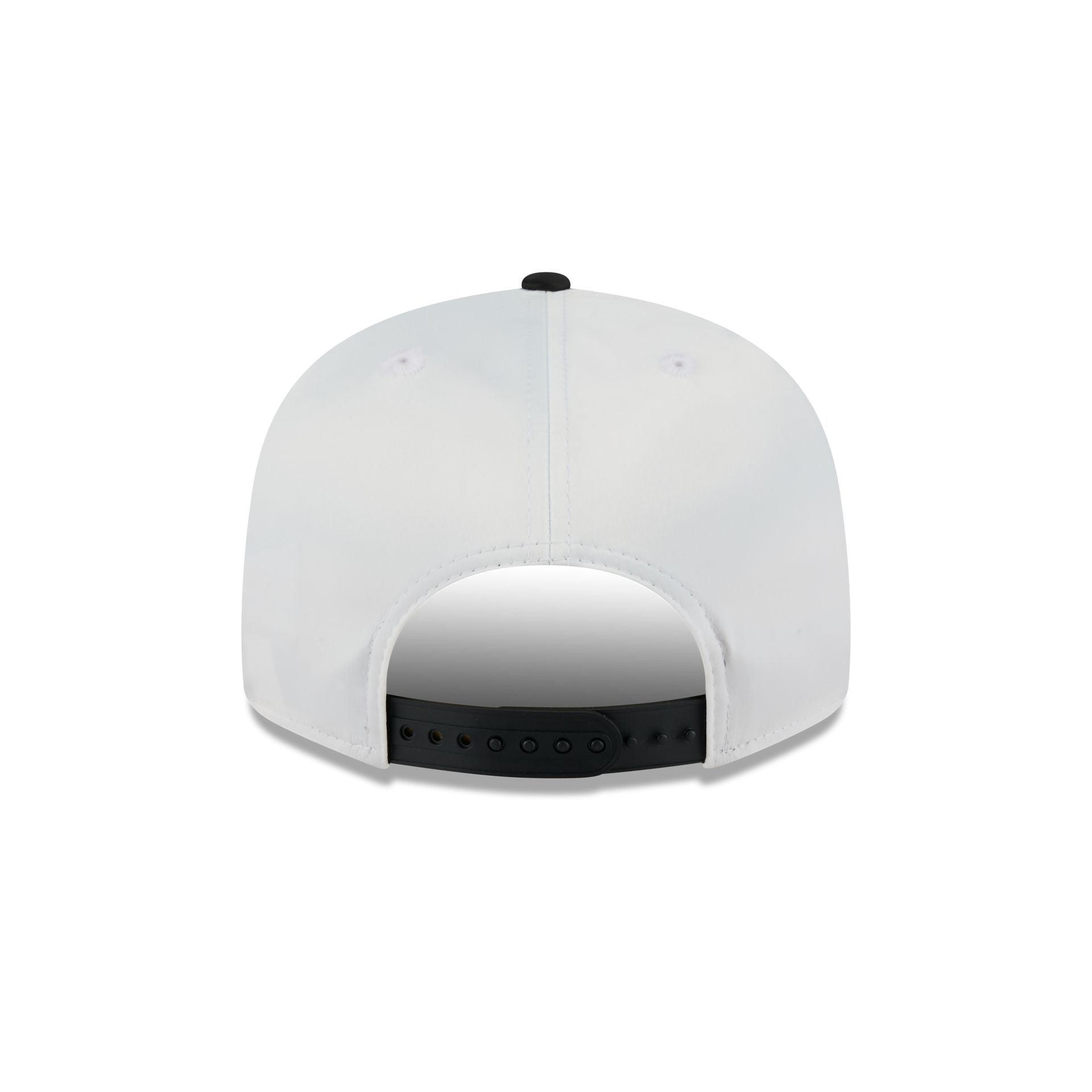 Miami Marlins Satin Pin 9FIFTY Snapback Hat Male Product Image