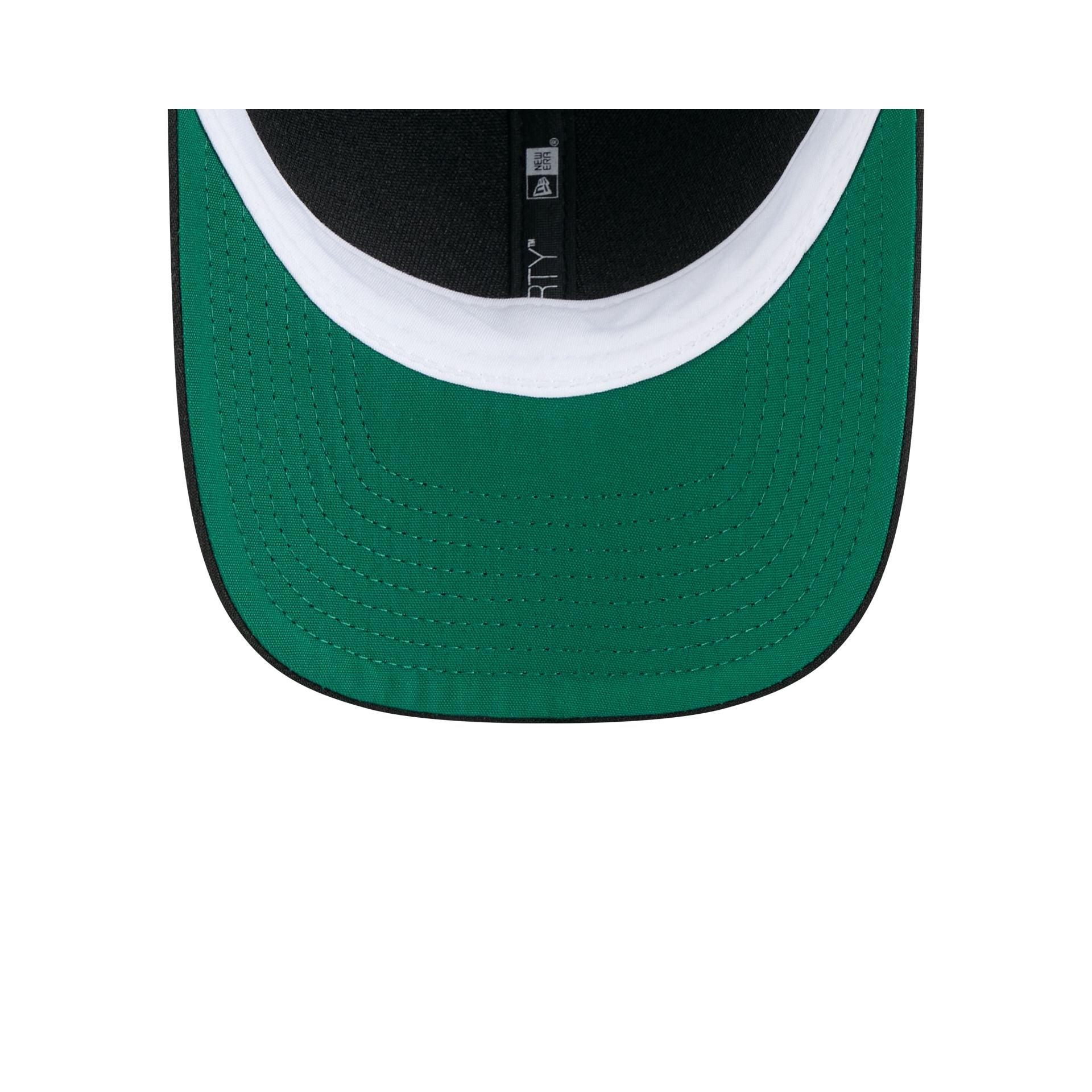 Dallas Cowboys Tee Time 9FORTY M-Crown A-Frame Snapback Hat Male Product Image