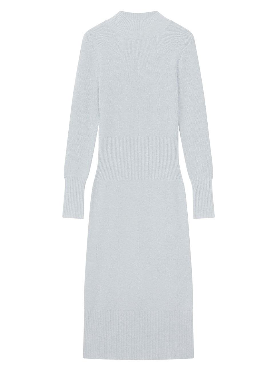 Womens Mara Knit Sweater Dress Product Image