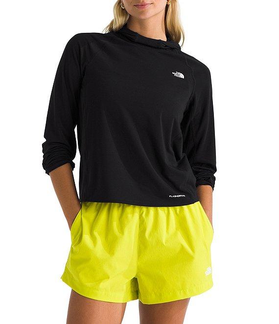 The North Face Adventure Sun Stand Collar Hooded Pullover Product Image