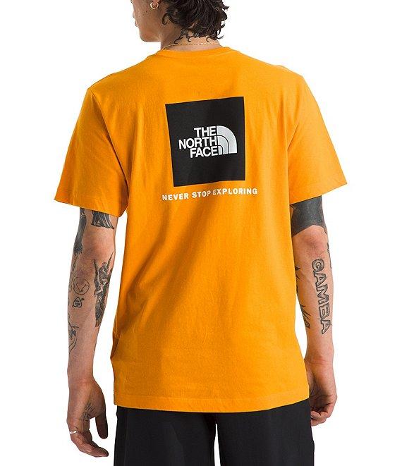 The North Face Evolution Box NSE Short Sleeve T-Shirt Product Image