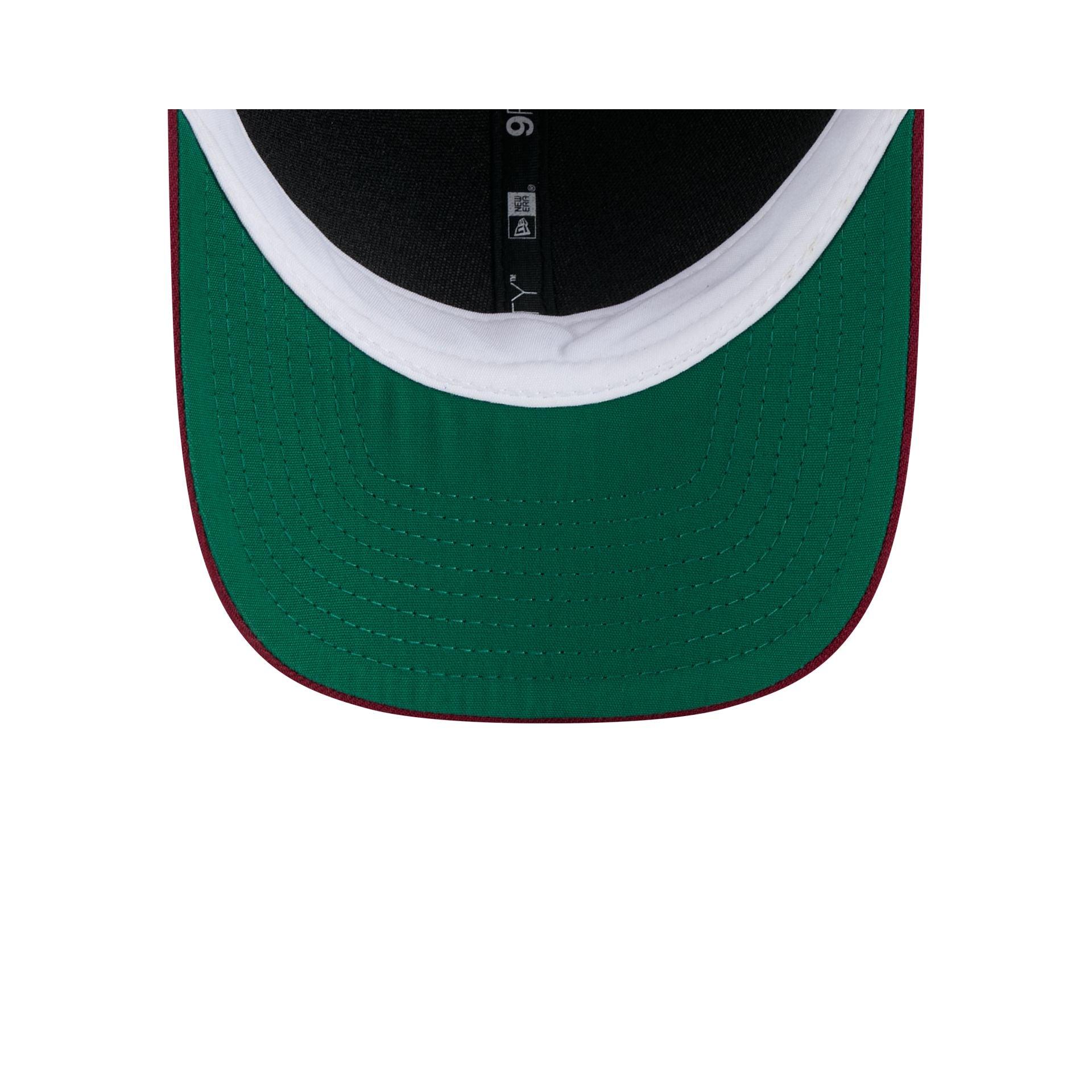 Philadelphia Phillies Hall of Fame 2025 9FORTY M-Crown Snapback Hat Male Product Image