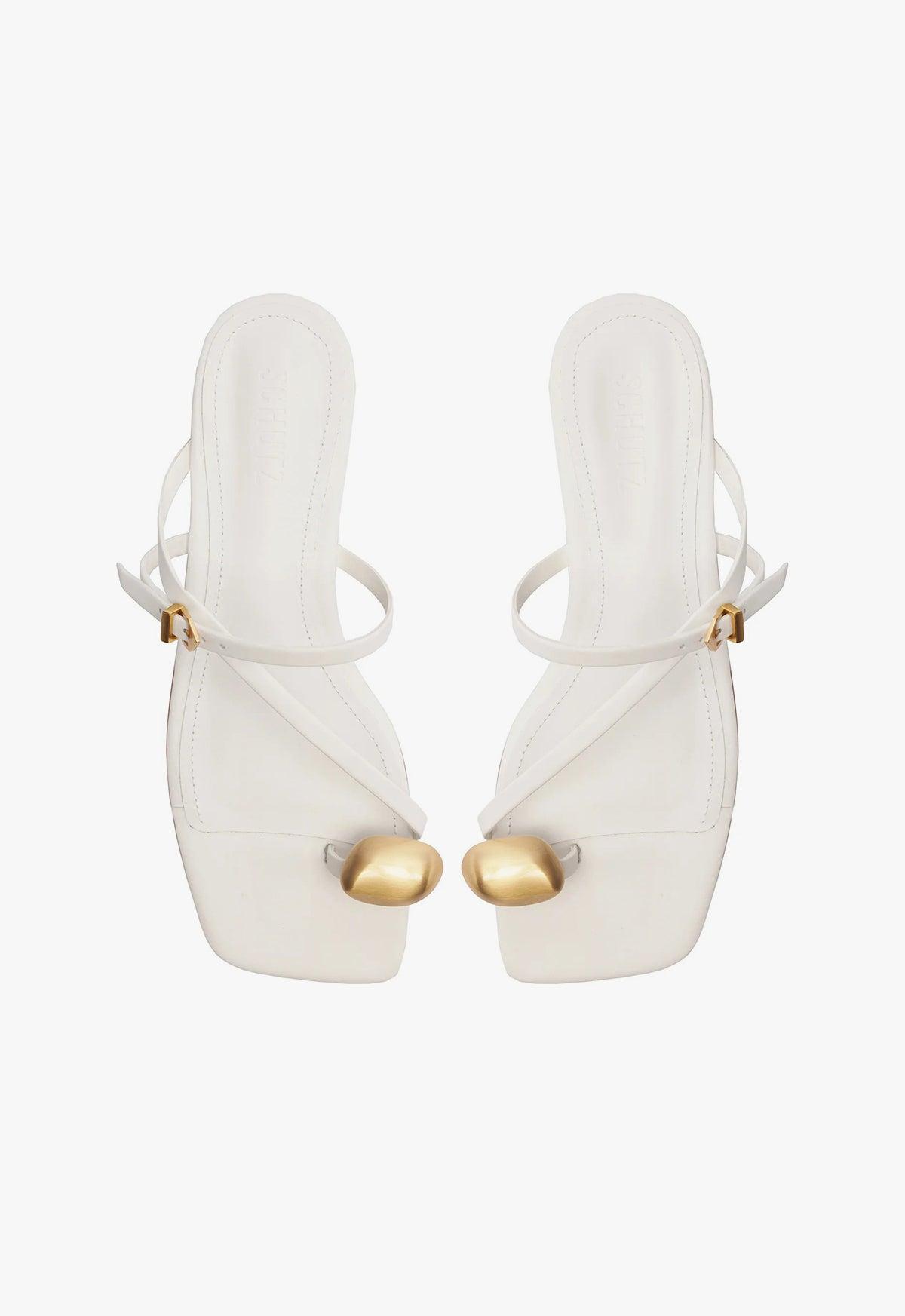 Elysa Leather Sandal Product Image