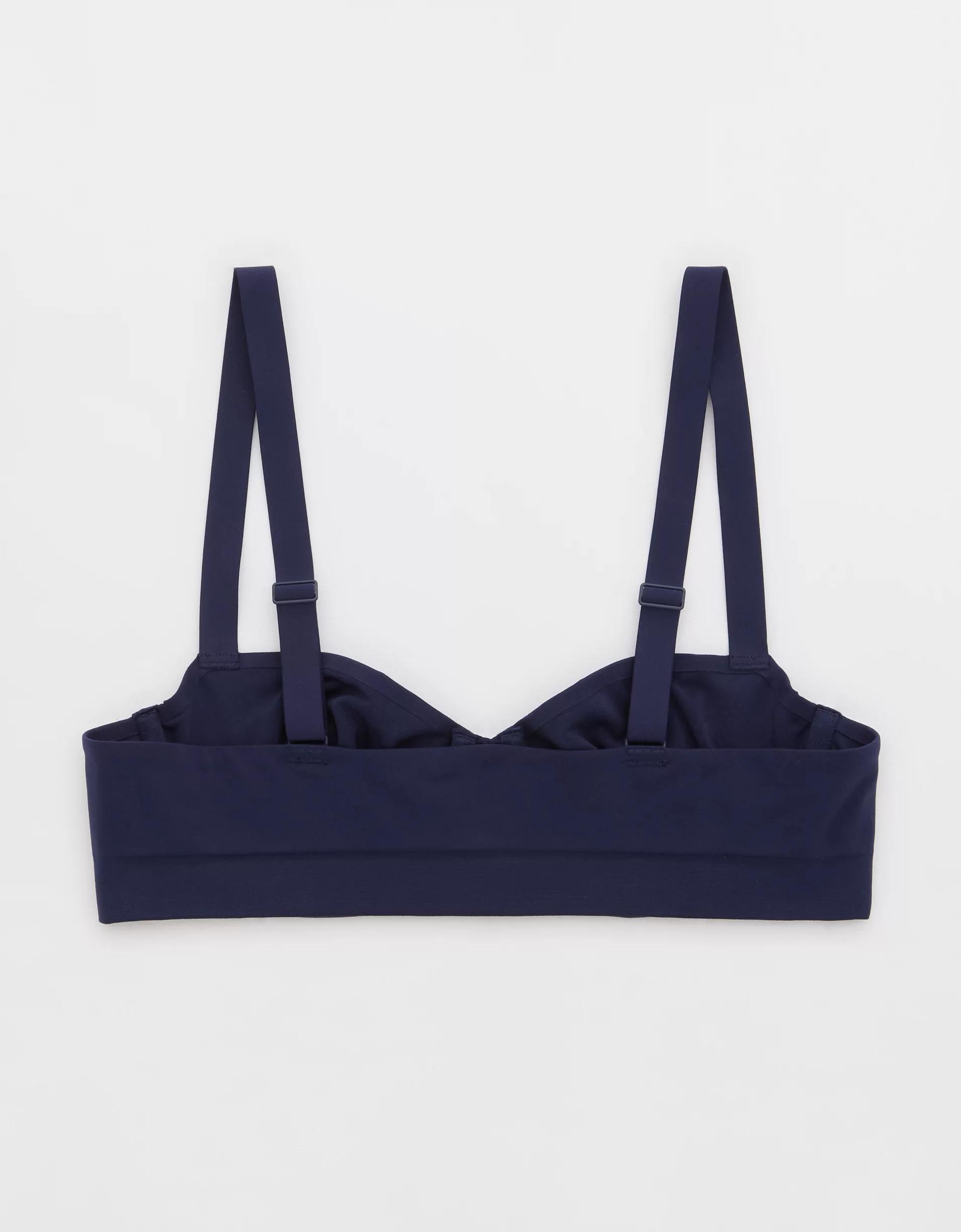 SMOOTHEZ Seamless Unlined Bra Product Image