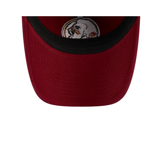 AC Milan Script Pink Women's 9FORTY Adjustable Hat Female Product Image