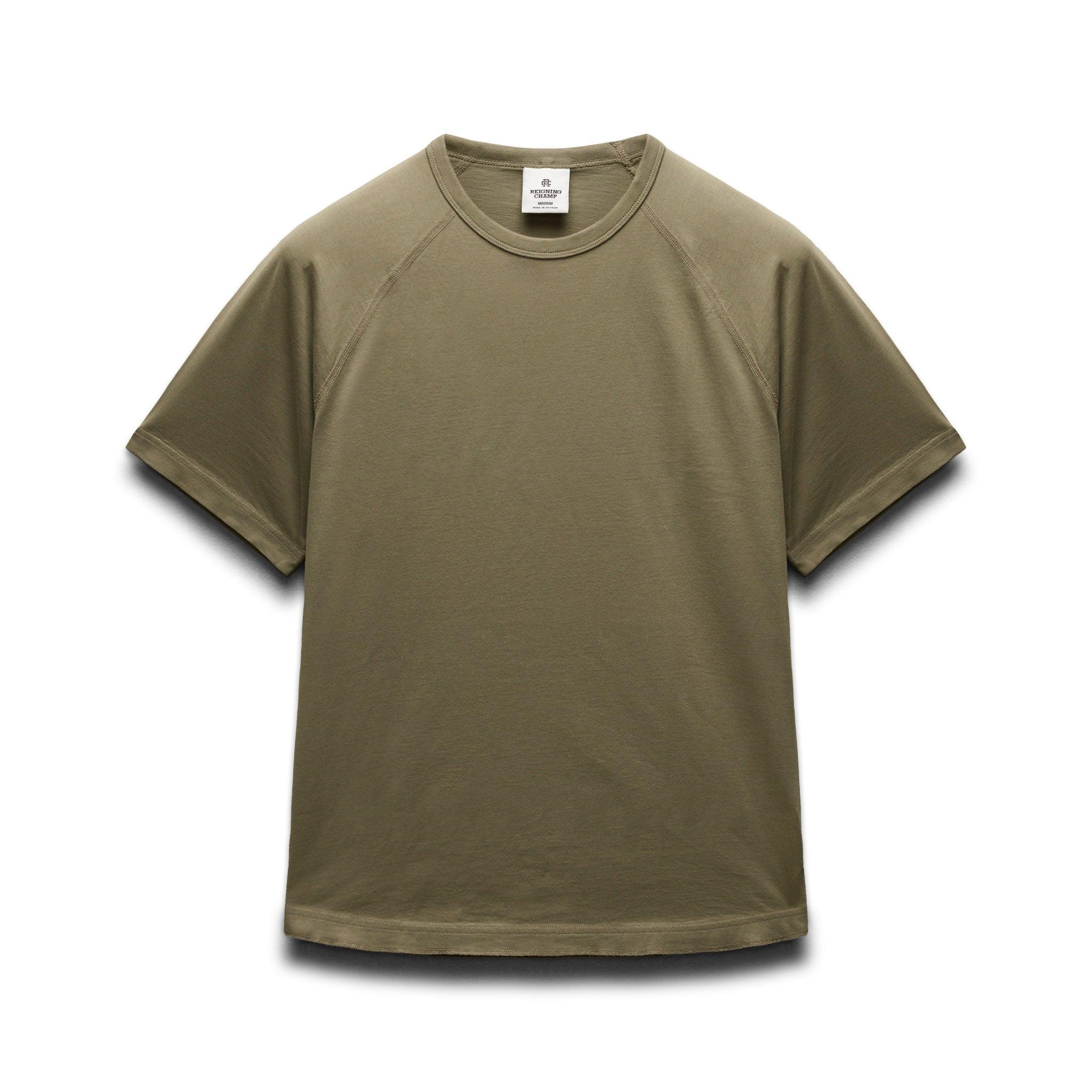 Slub Jersey Premier Standard T-Shirt Male Product Image