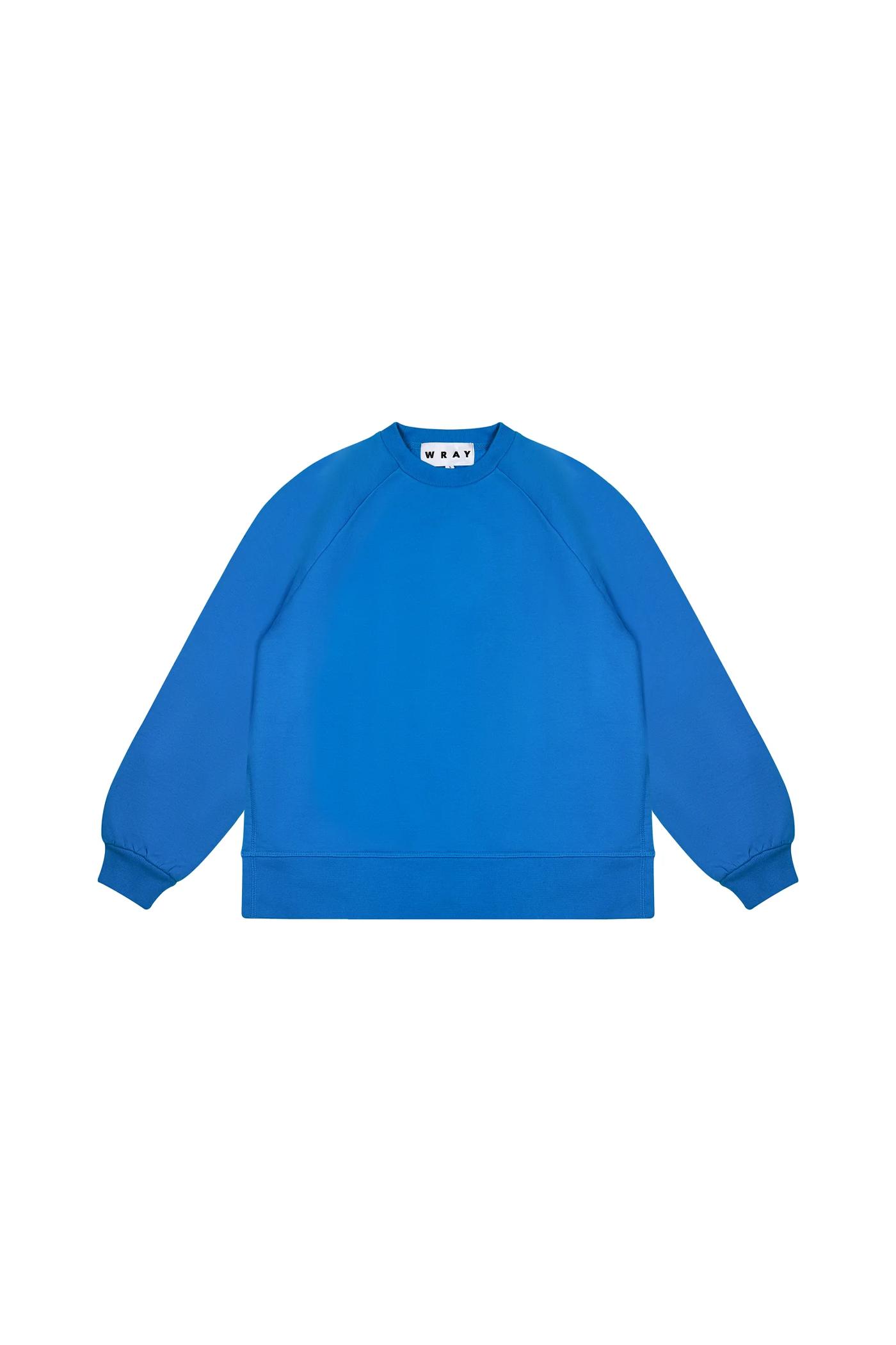 Vinnie Sweatshirt - Ocean Product Image