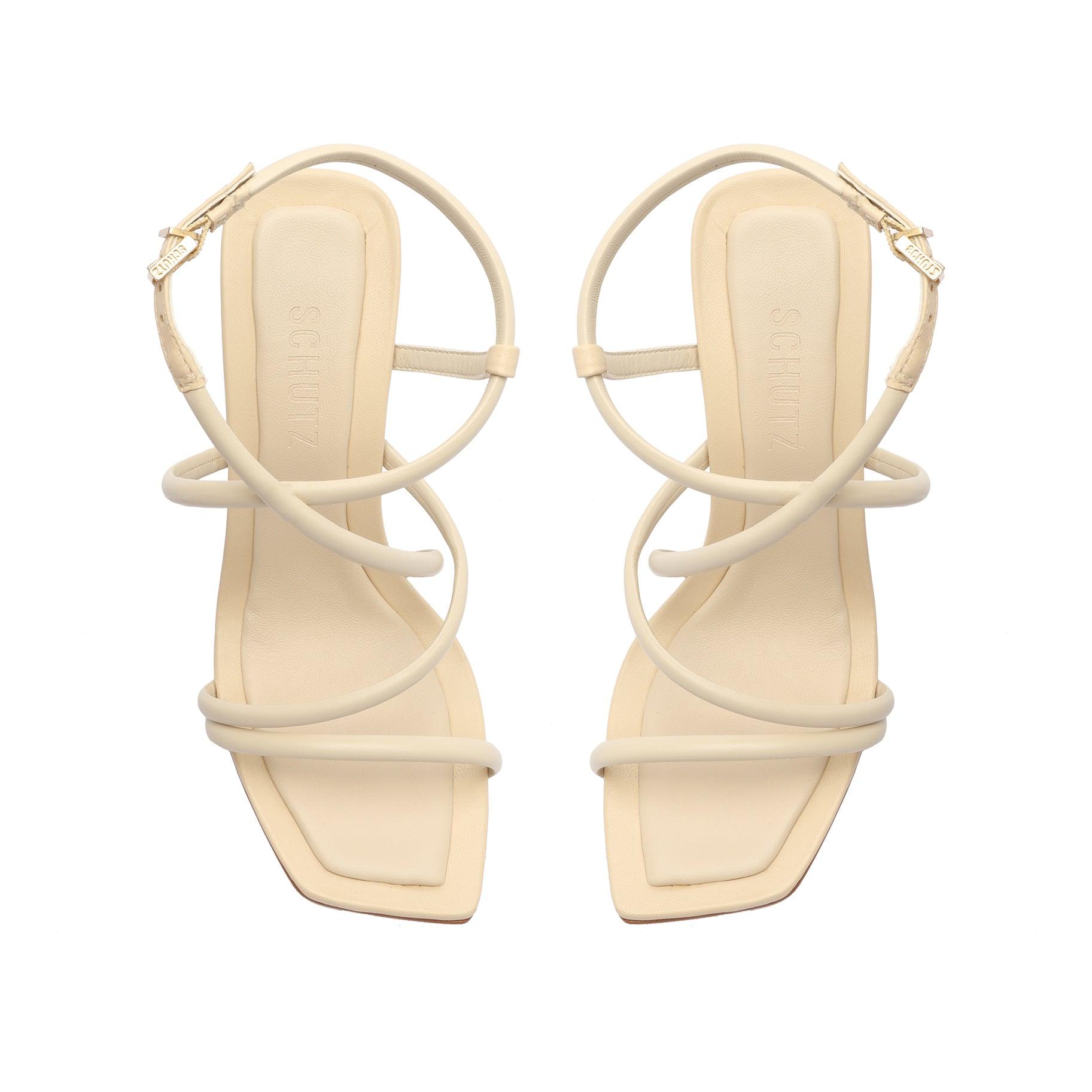 Lovi Nappa Leather Sandal Female Product Image