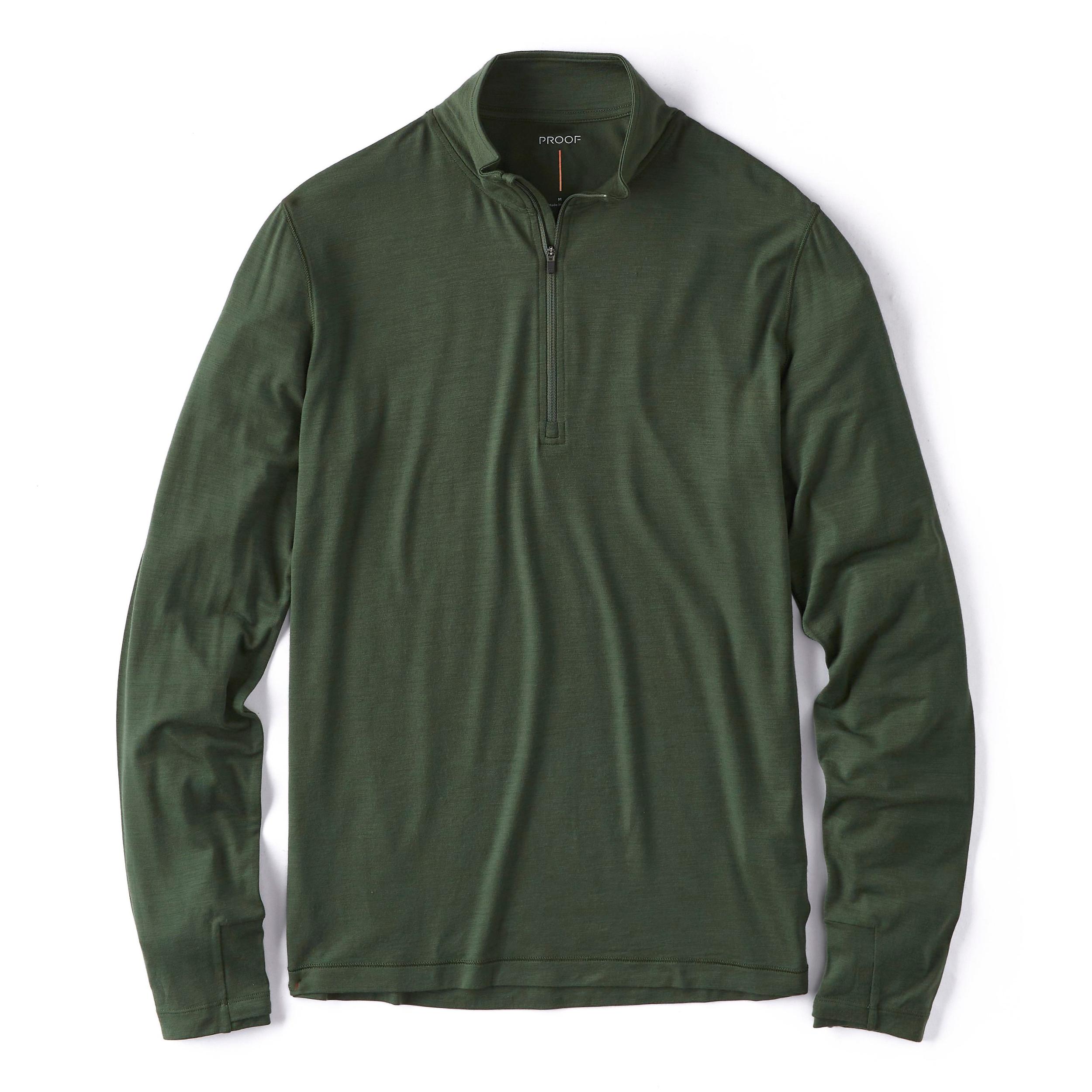 72-Hour Merino UPF Quarter Zip Product Image