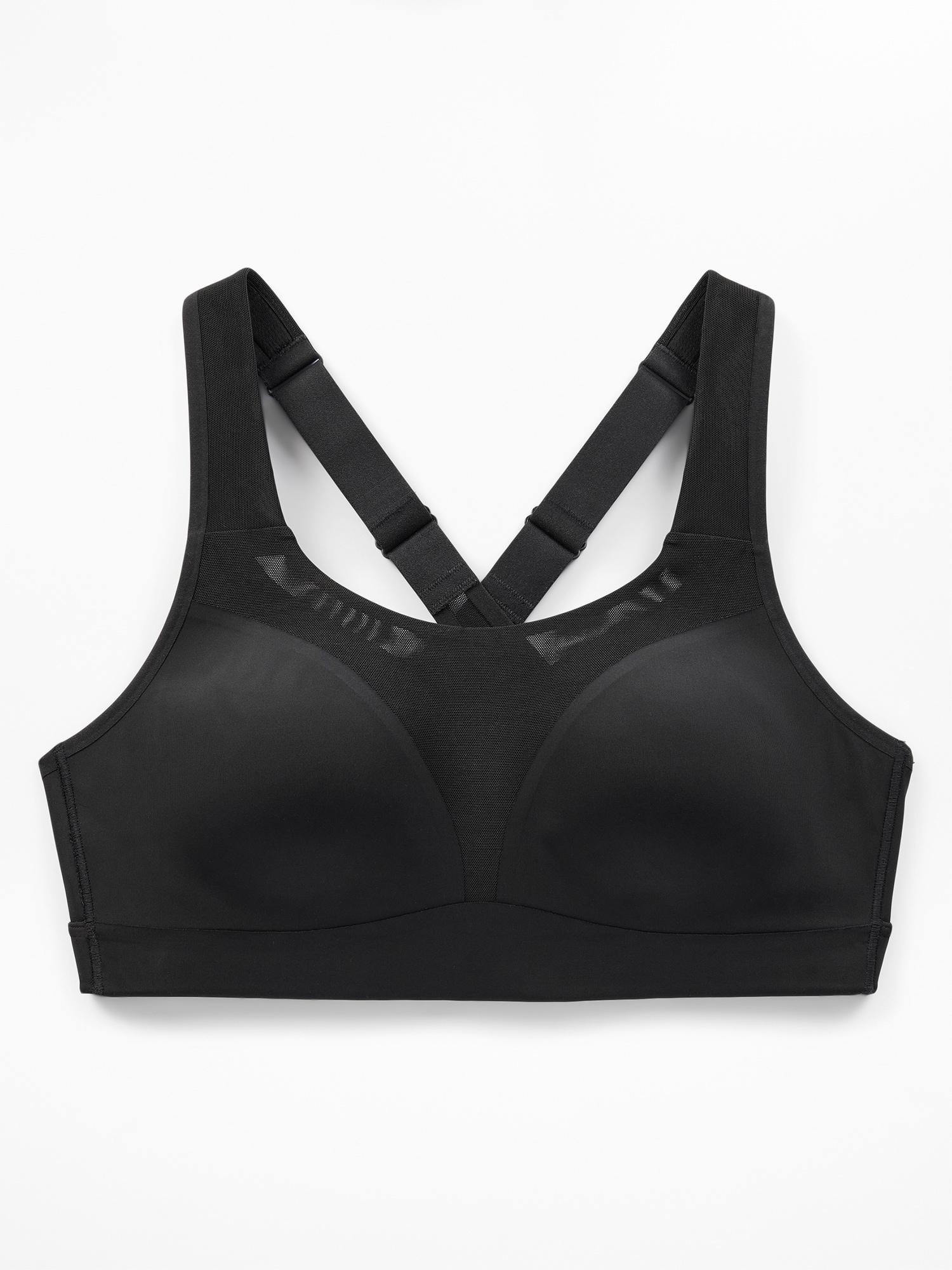 Speed Run High Support Sports Bra Product Image