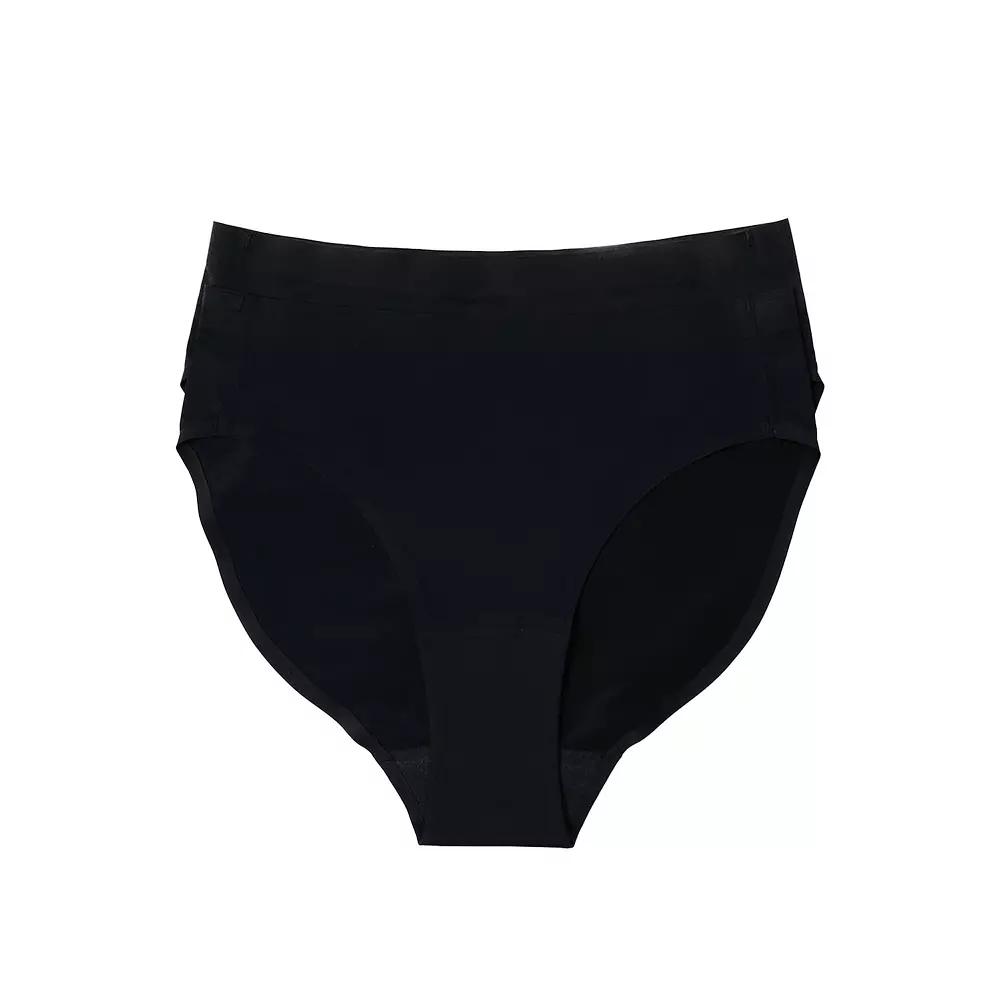 Women's the natural® Leakproof High-Cut Bikini Panty 2 Pack 6059,  Product Image