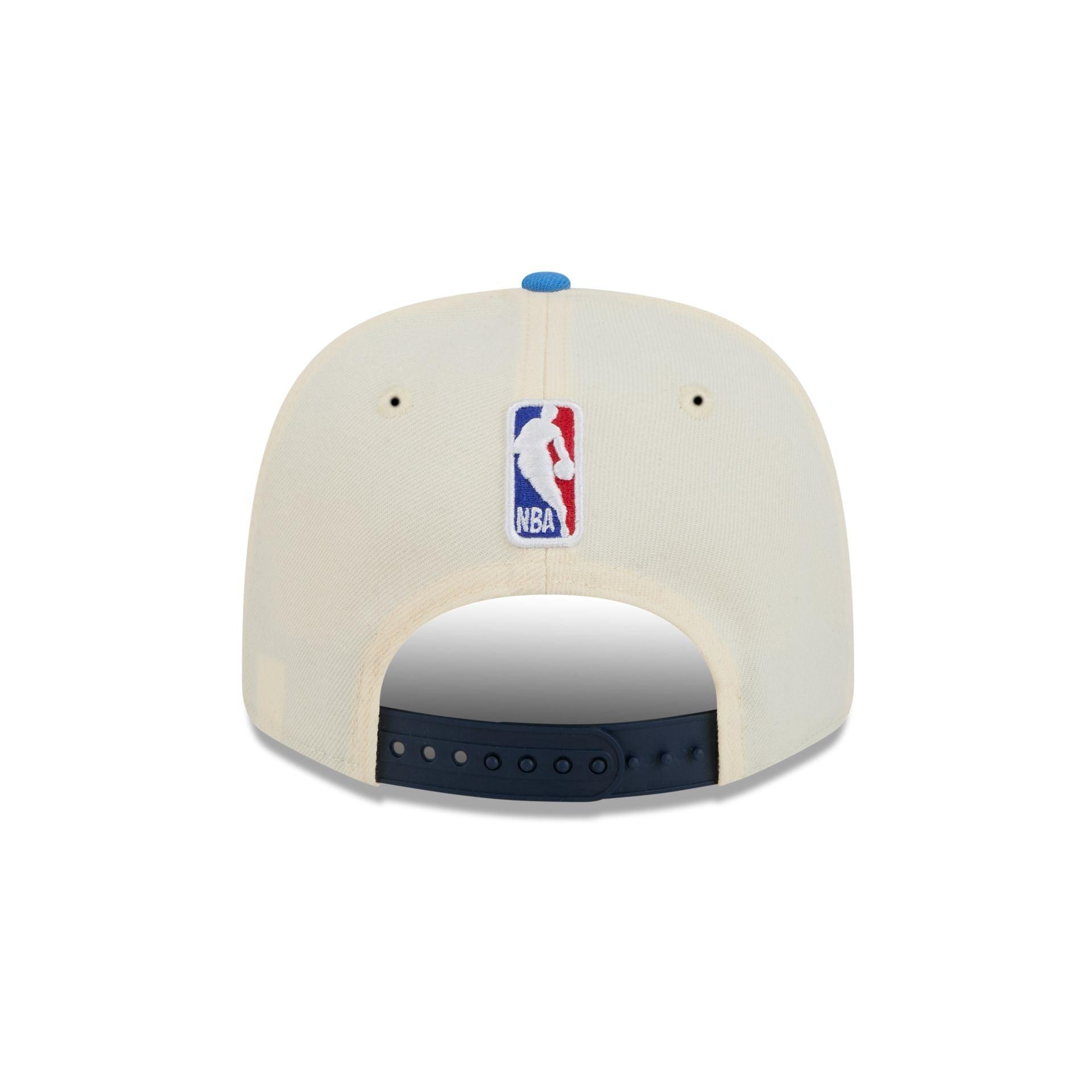 Milwaukee Bucks 2024 City Edition 9SEVENTY Stretch-Snap Hat Male Product Image