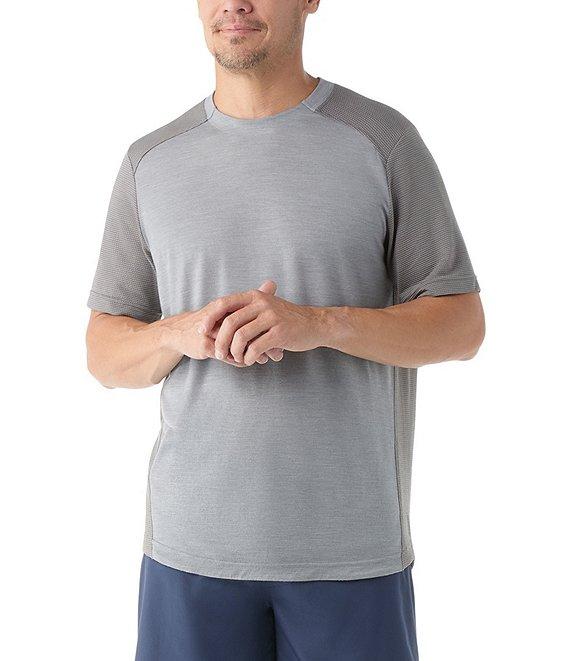 SmartWool Active Mesh Short Sleeve T-Shirt Product Image