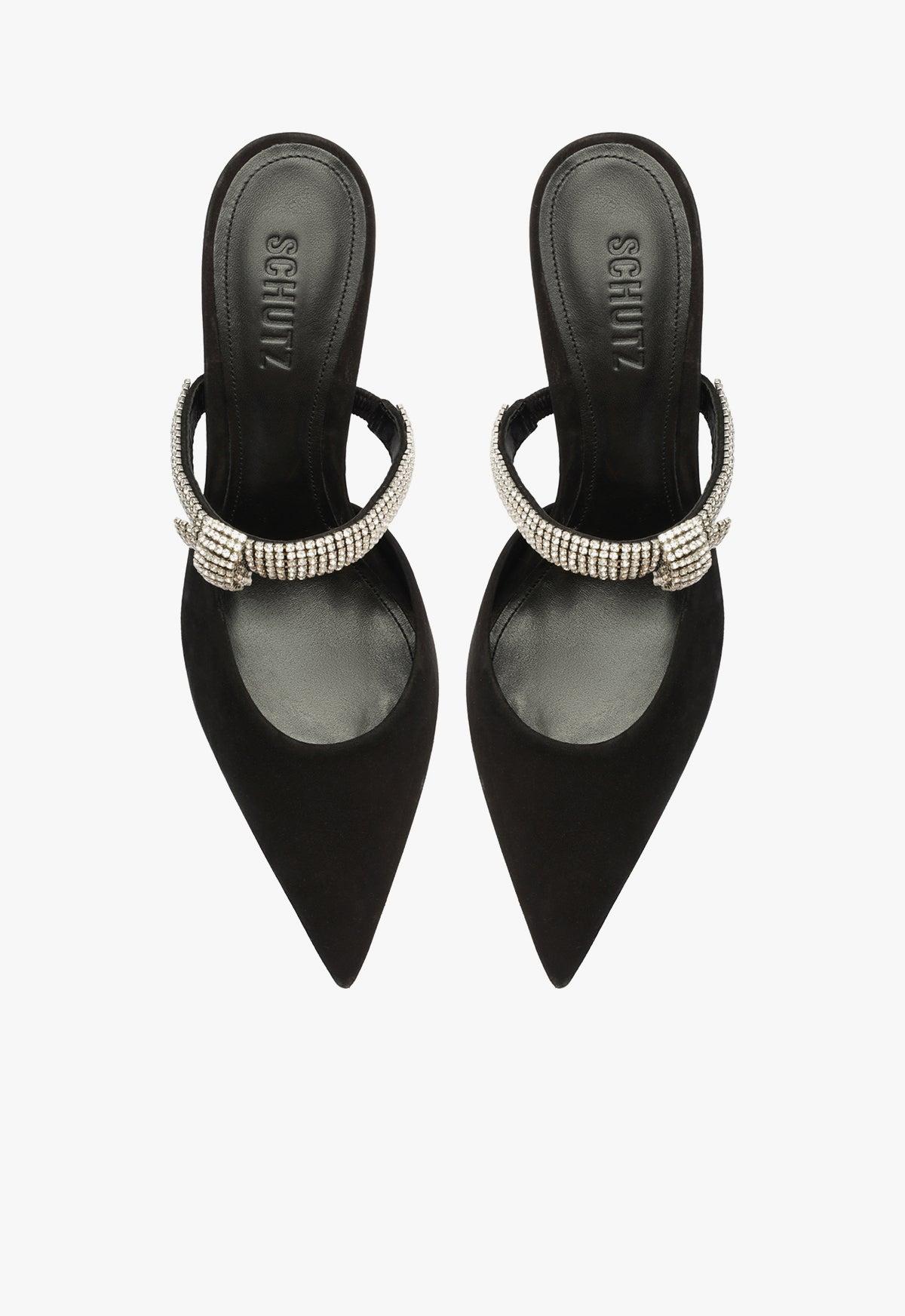 Pearl Curve Mule Pump Female Product Image