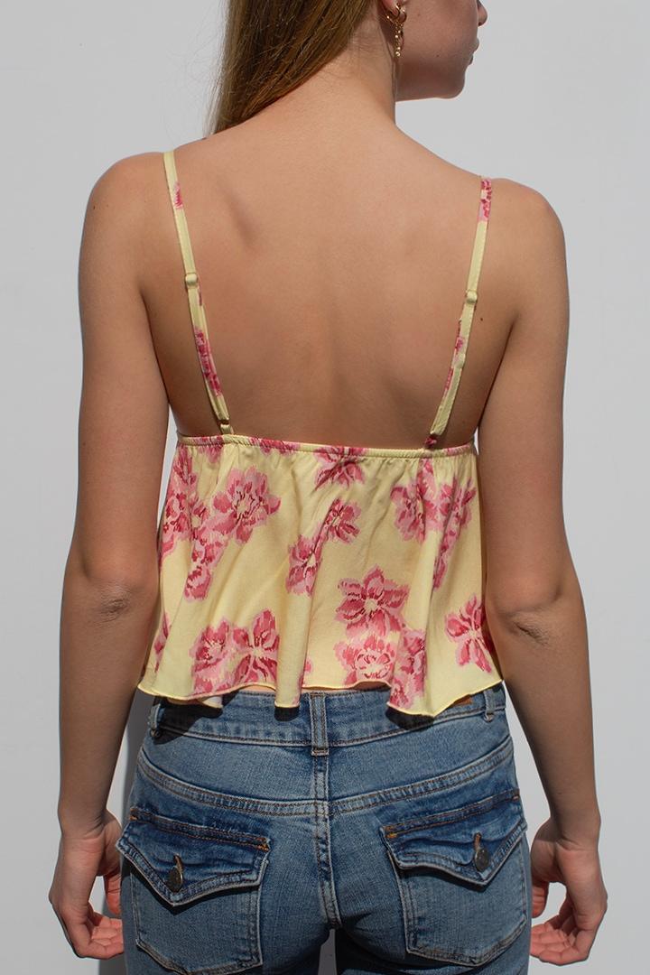 V-neck top Product Image