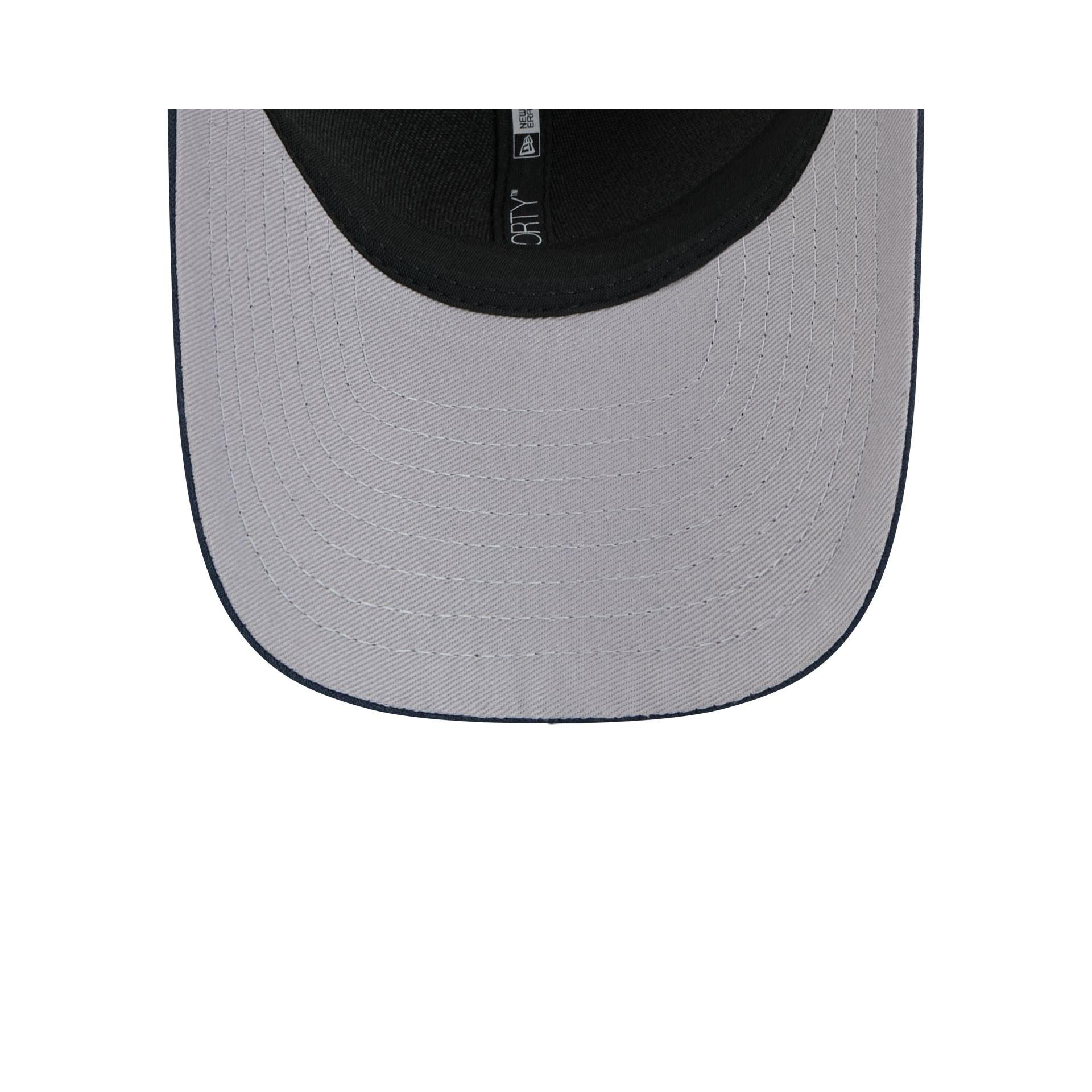 Philadelphia Phillies Linen 9FORTY M-Crown Snapback Hat Male Product Image