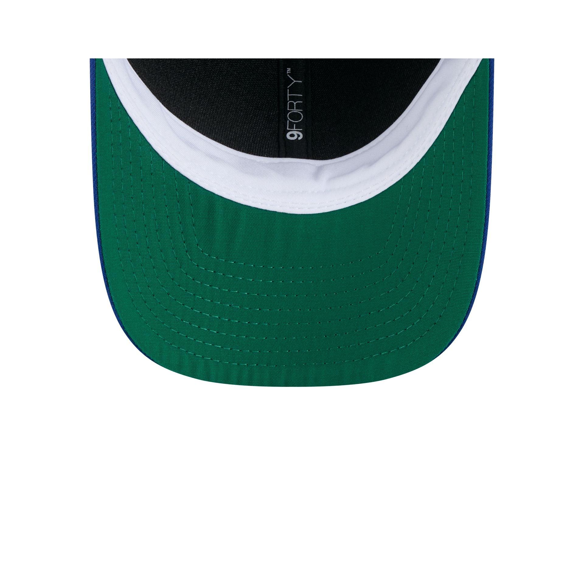 Chicago Cubs Hall of Fame 2025 9FORTY M-Crown Snapback Hat Male Product Image