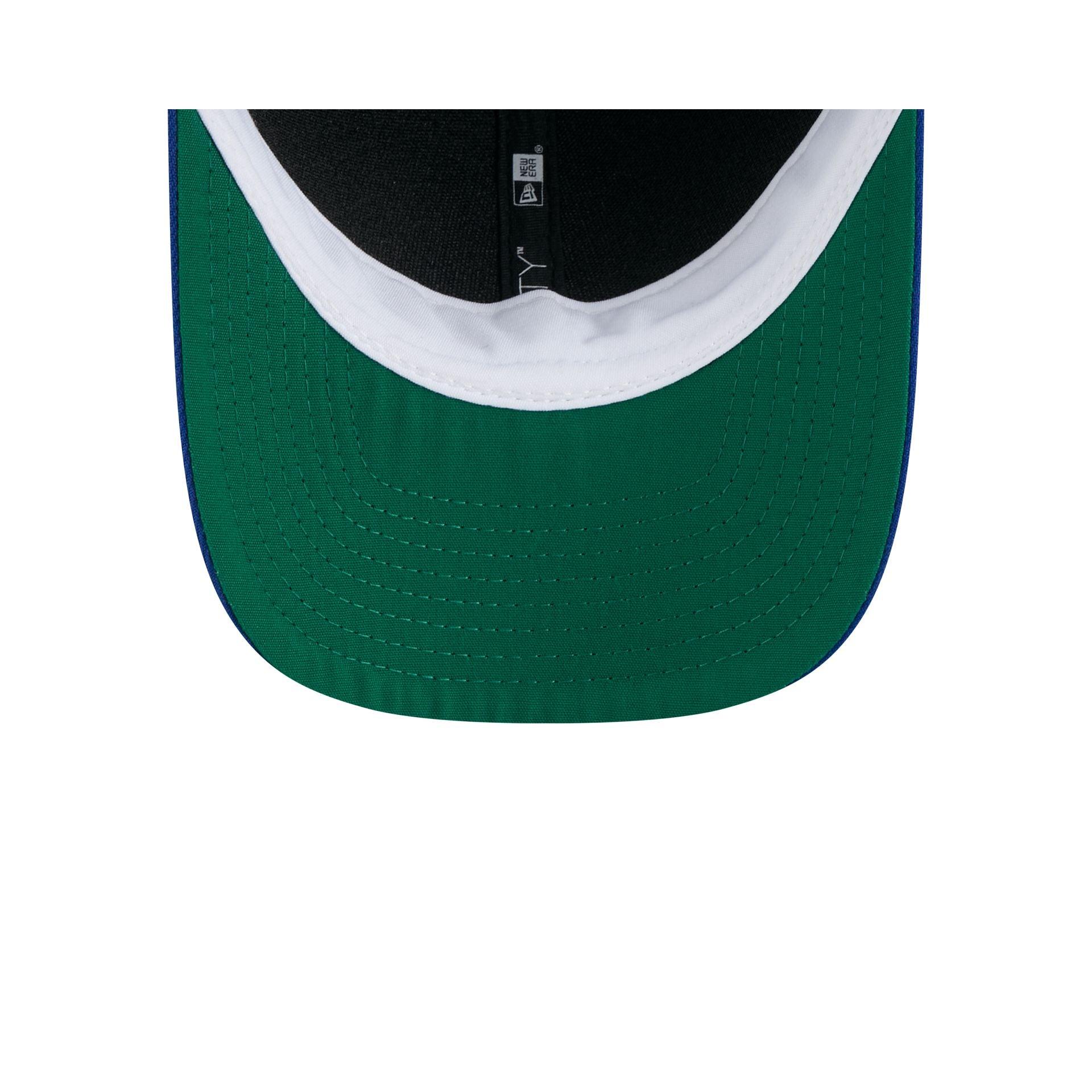 Portland Trail Blazers Team 9FORTY M-Crown Snapback Hat Male Product Image