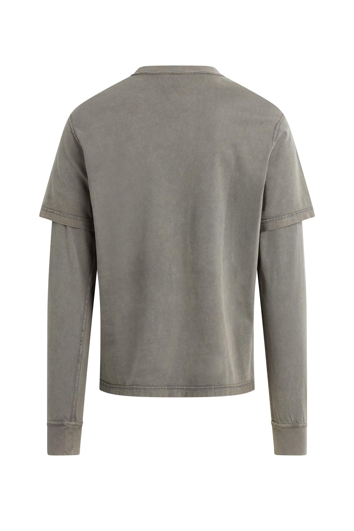 Hybrid Long Sleeve Tee Male Product Image