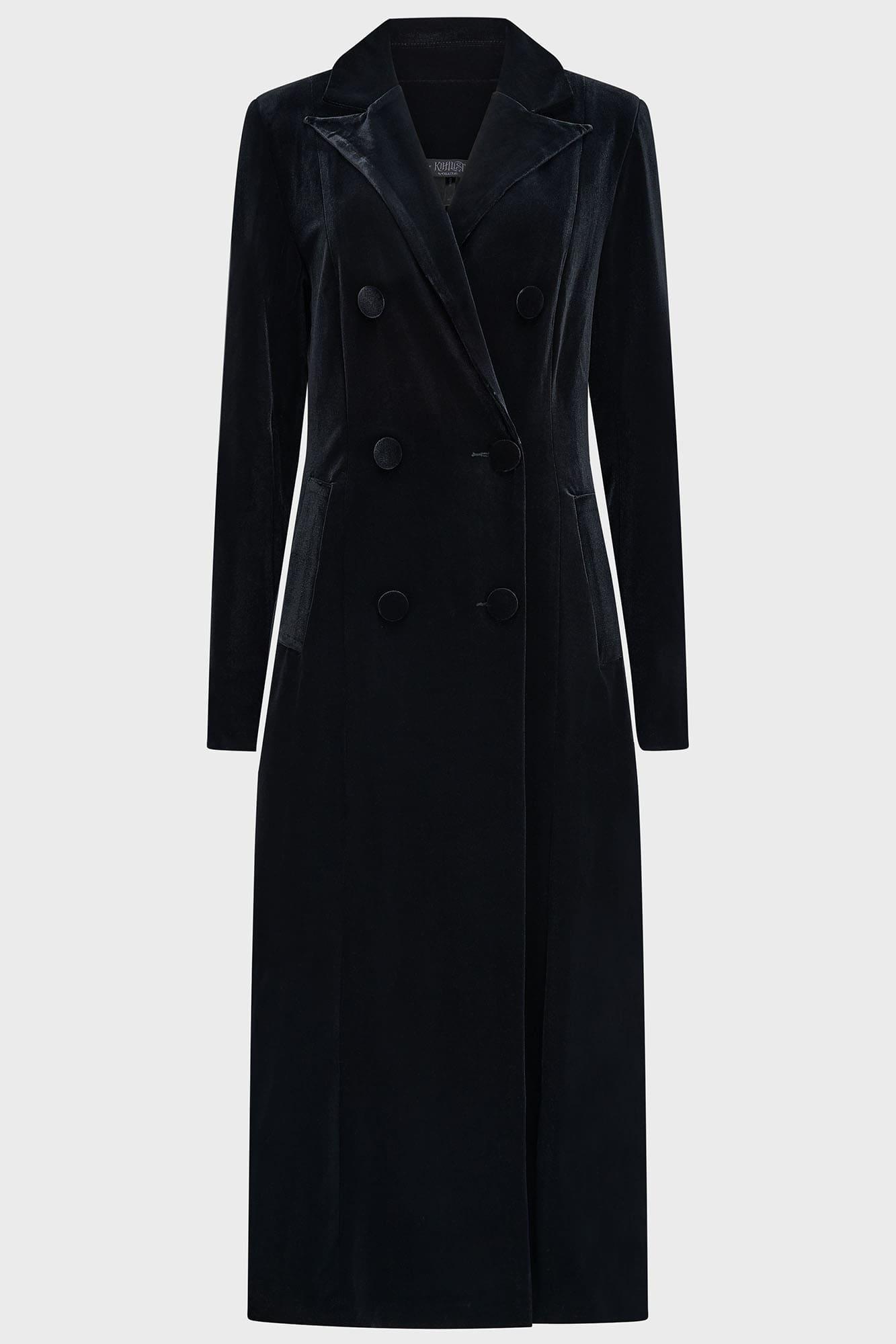 Shadowborne Coat Female Product Image