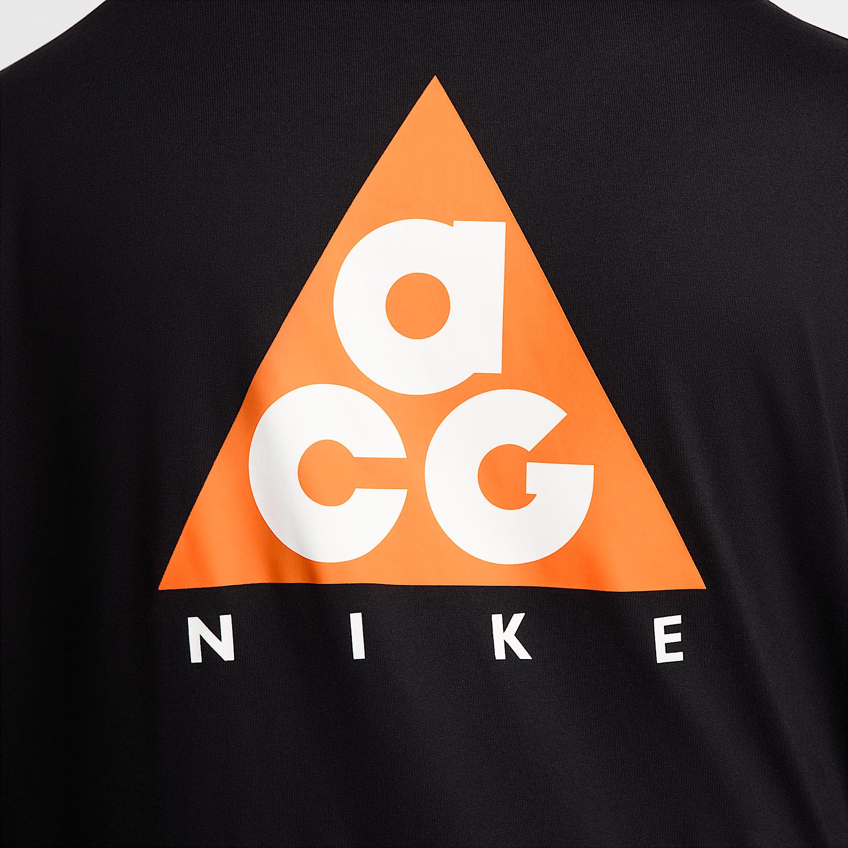 Mens Nike ACG Max90 T-Shirt | HJ0798-010 Product Image