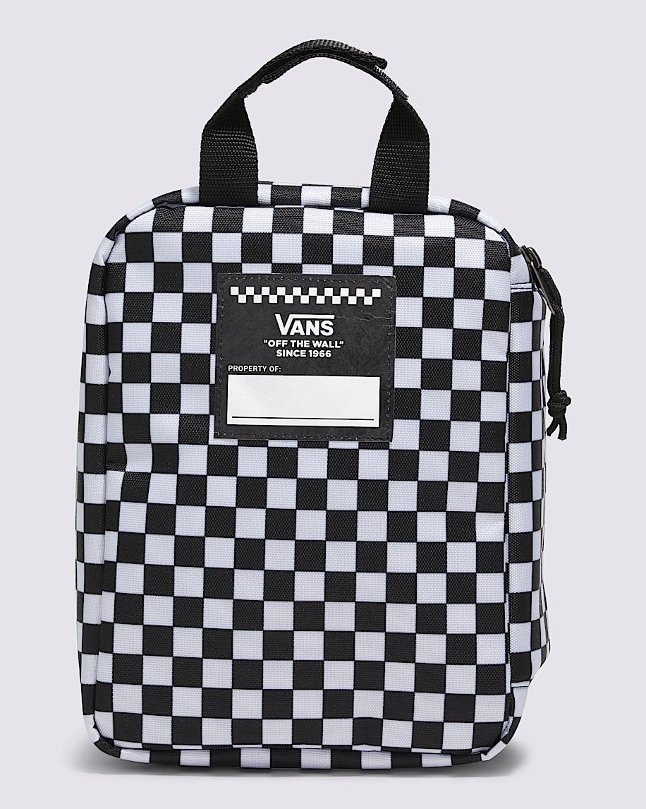 Old Skool Lunch Pack in Black / White| Vans US Product Image